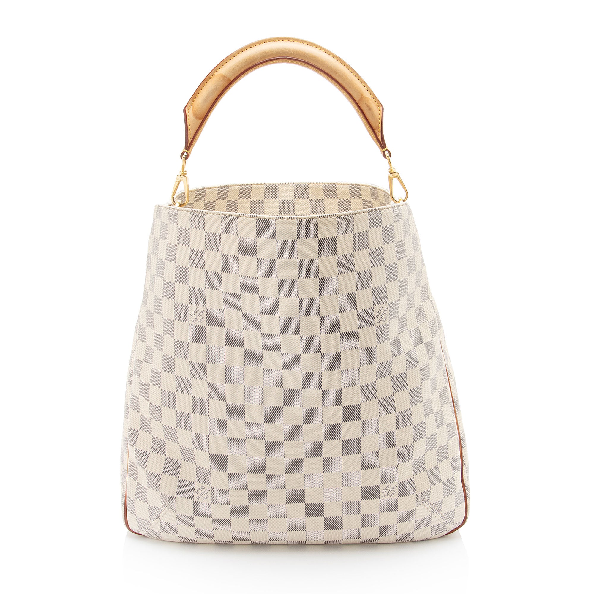 Louis Vuitton Damier Azur Soffi Shoulder Bag