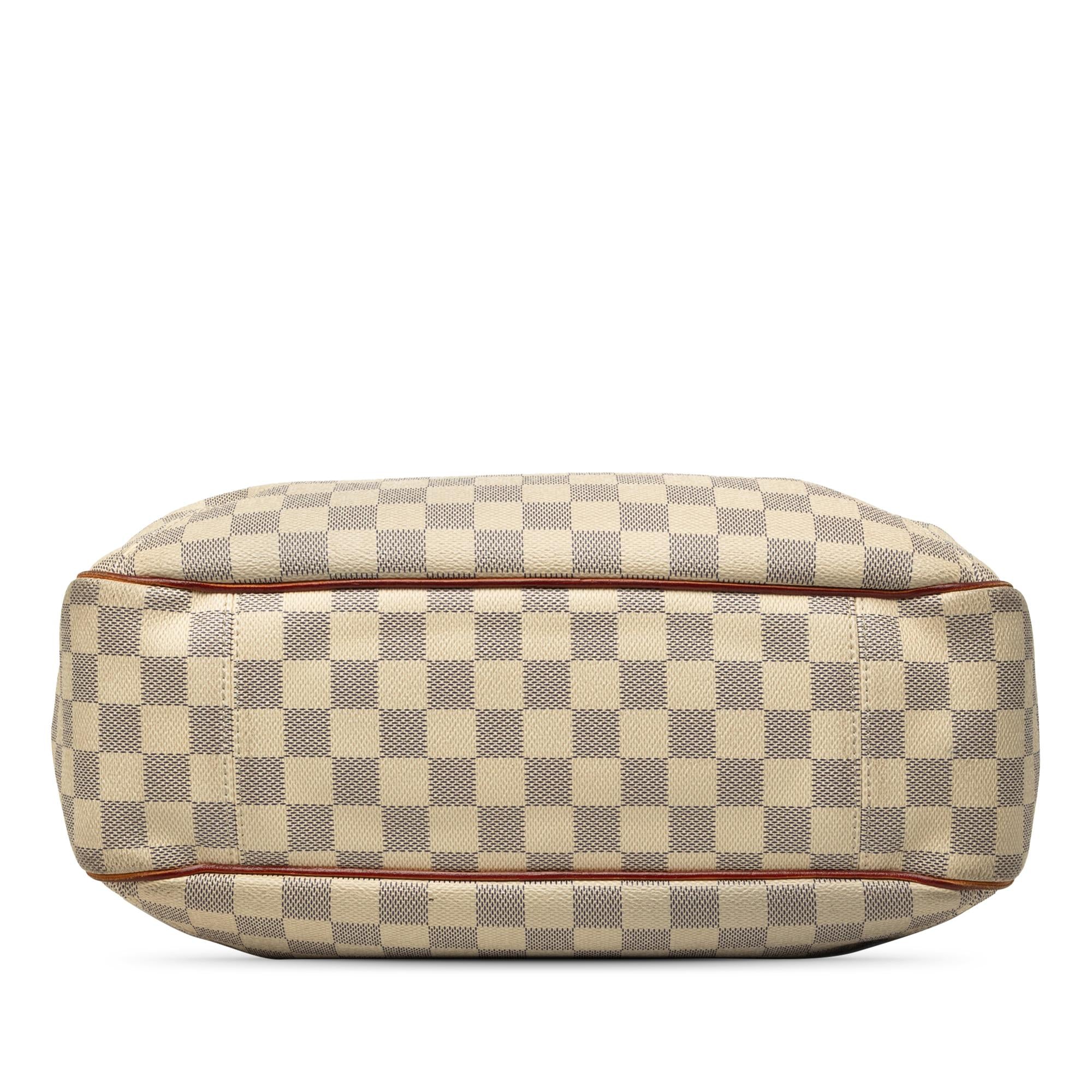 Louis Vuitton Damier Azur Soffi