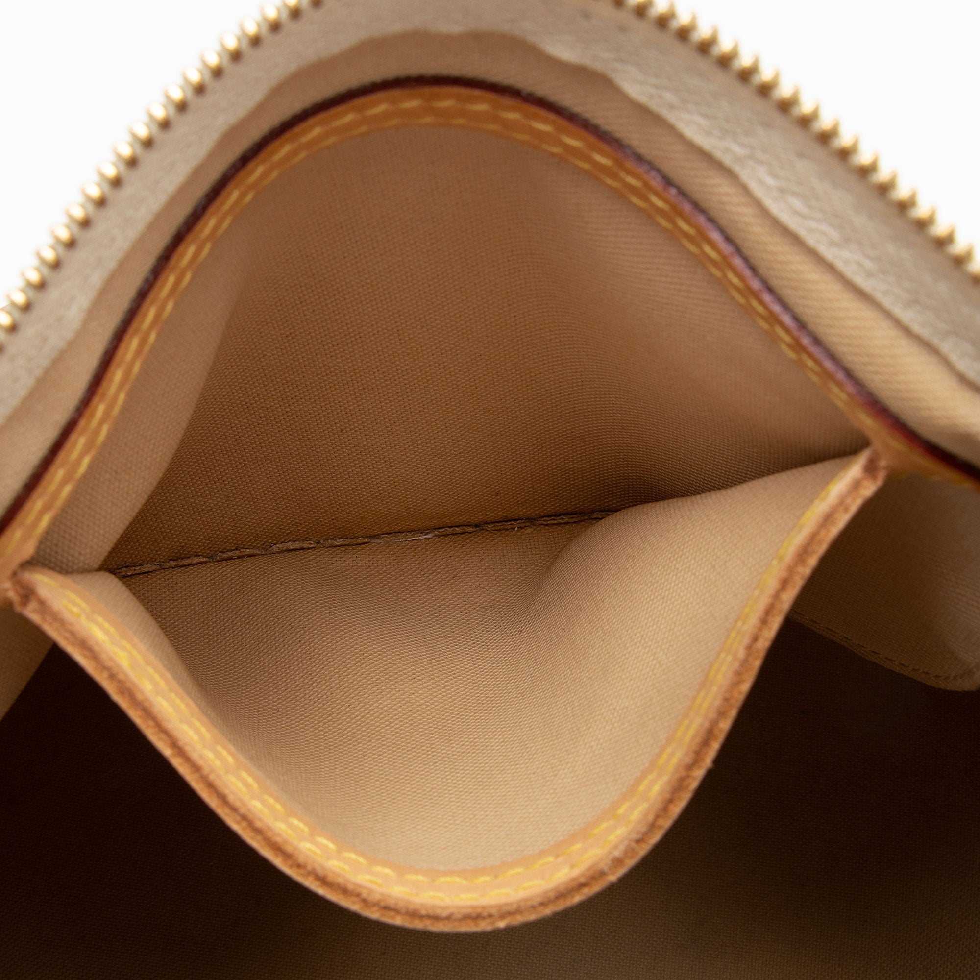 Louis Vuitton Damier Azur Speedy 30 Satchel (SHF-bZTiPn)