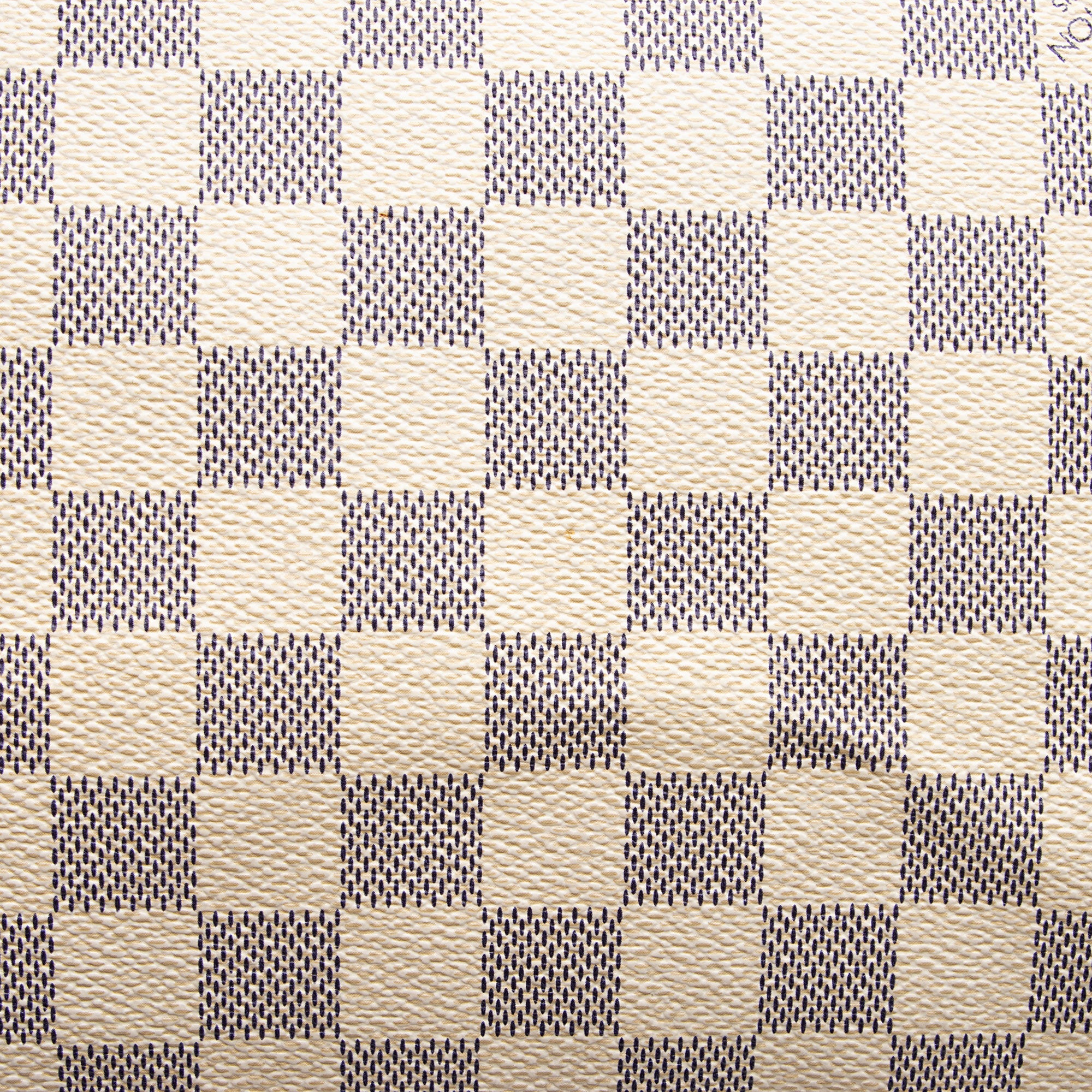 Louis Vuitton Damier Azur Speedy 30 Satchel (SHF-hK0BKQ)