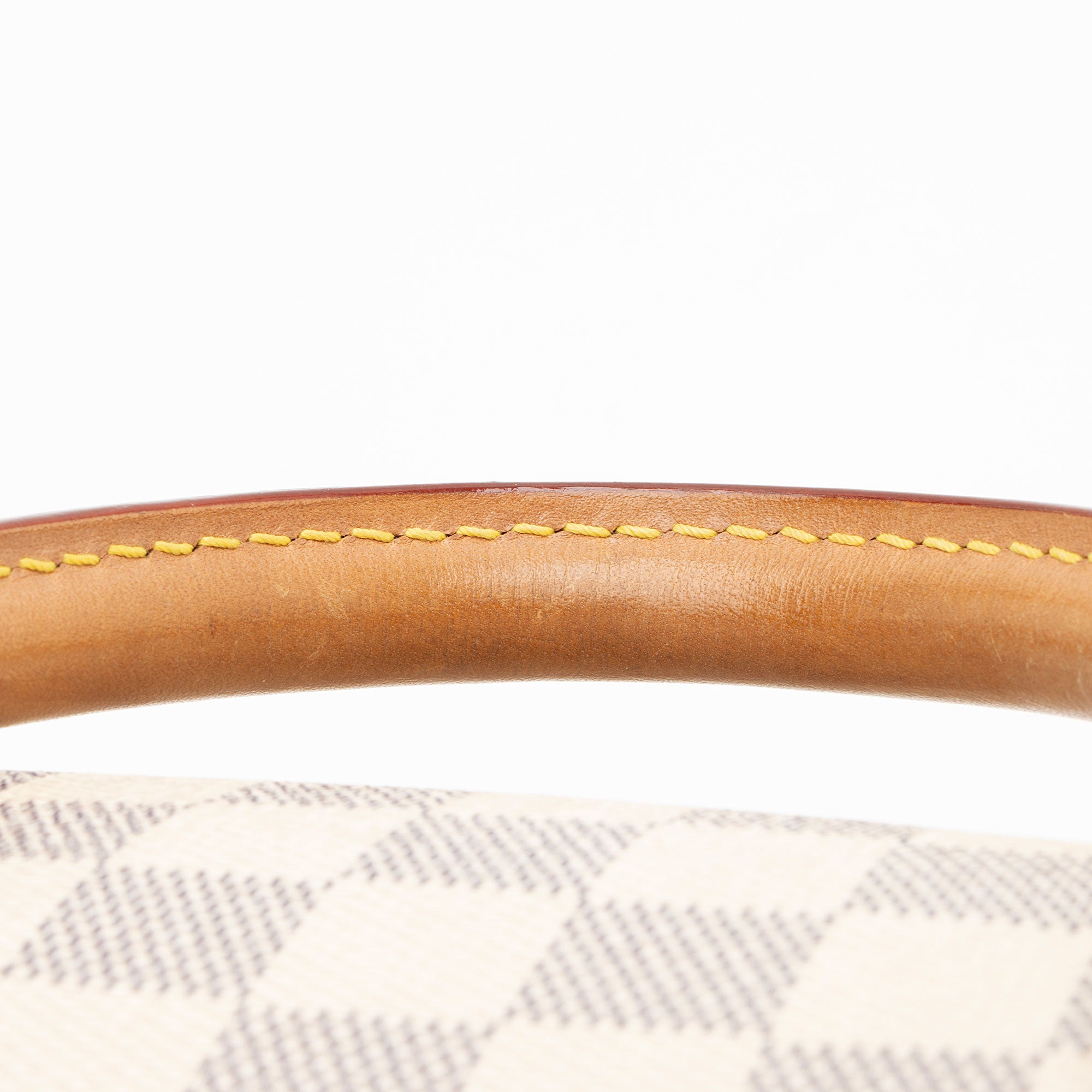 Louis Vuitton Damier Azur Speedy 30 Satchel
