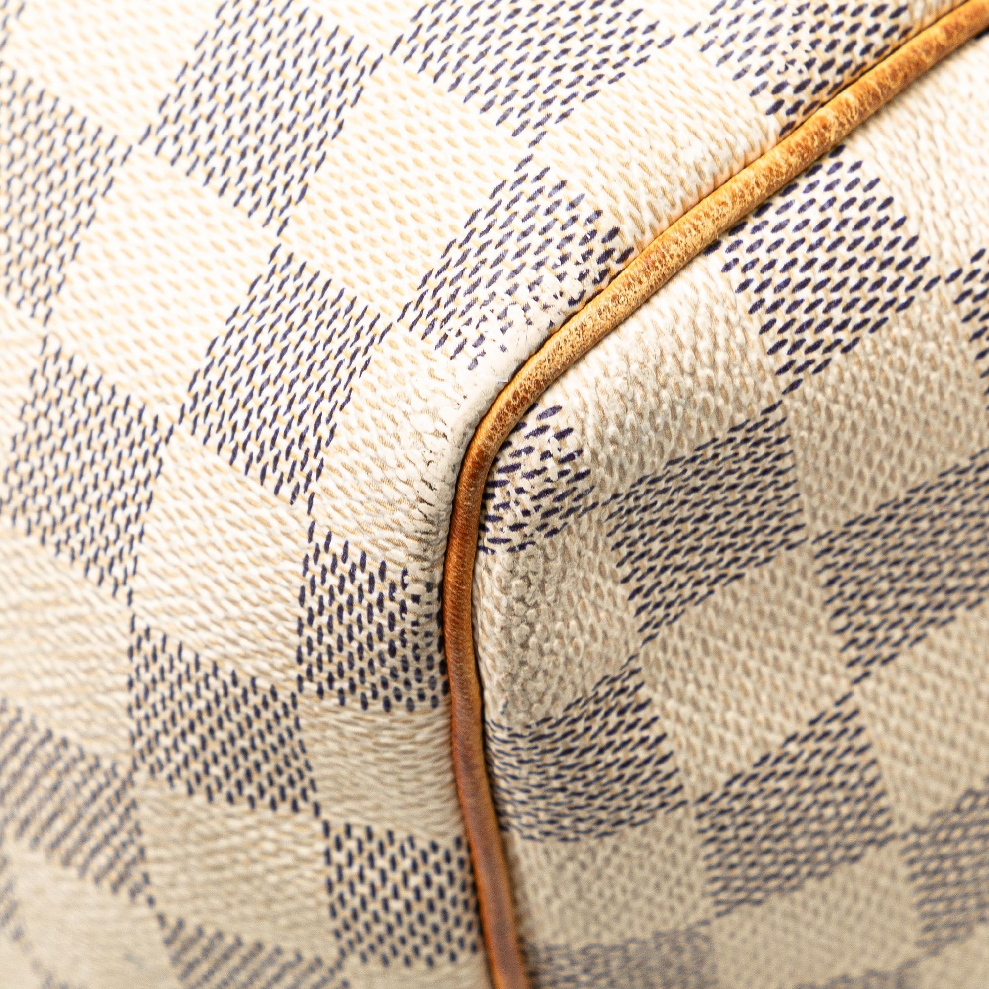 Louis Vuitton Damier Azur Speedy 30 (SHG-qqzHUf)