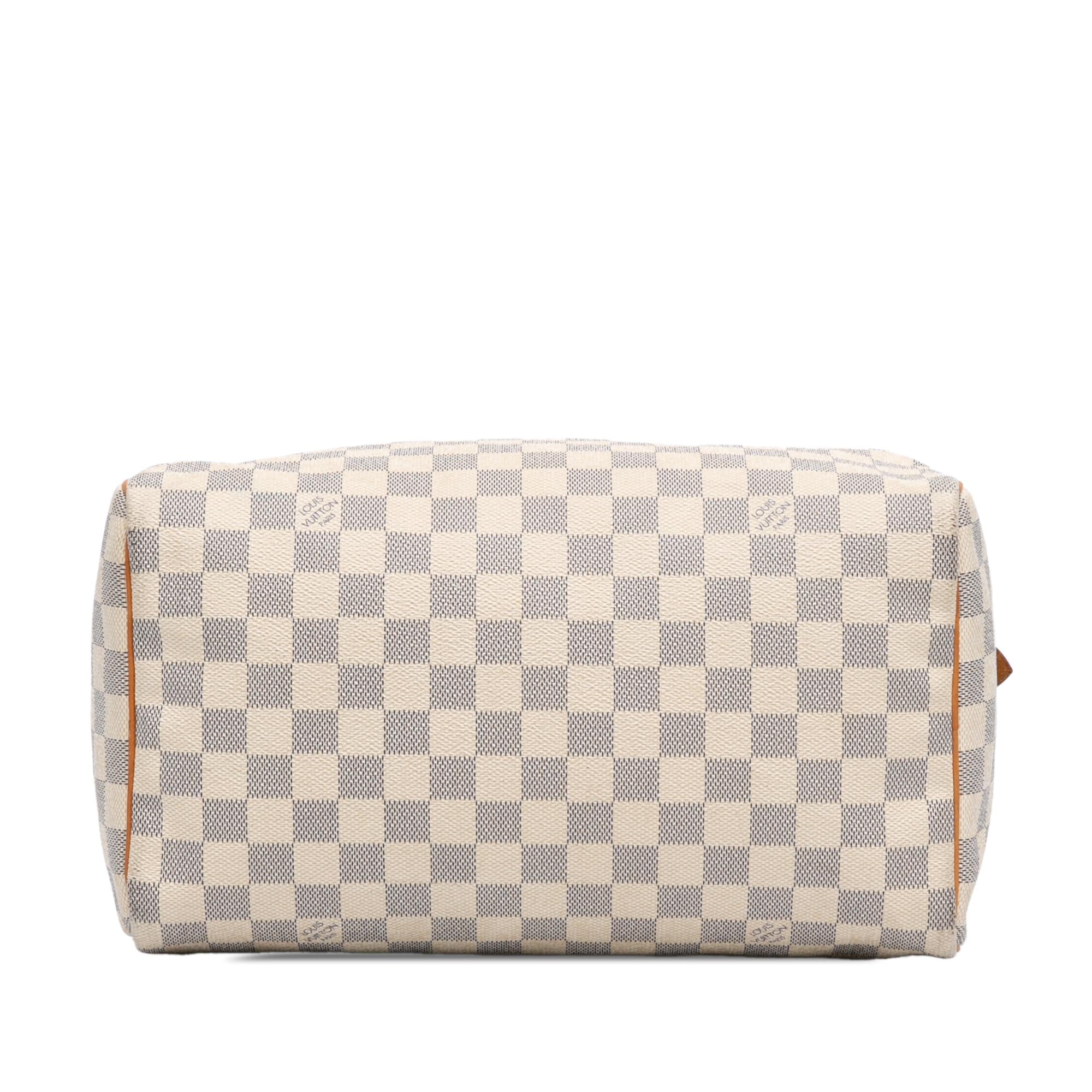 Louis Vuitton Damier Azur Speedy 30 (SHG-e1bctT)