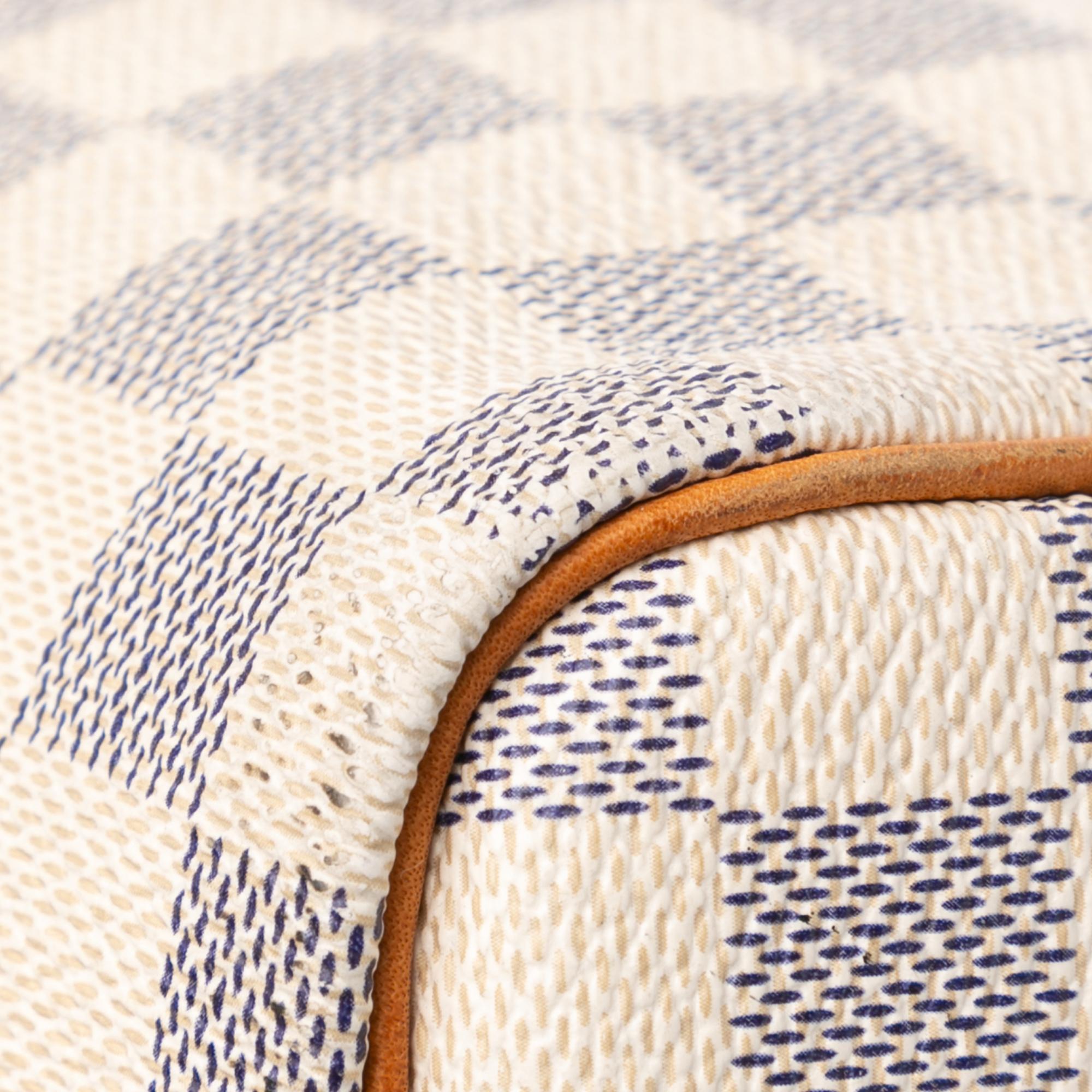 Louis Vuitton Damier Azur Speedy 30 (SHG-e1bctT)