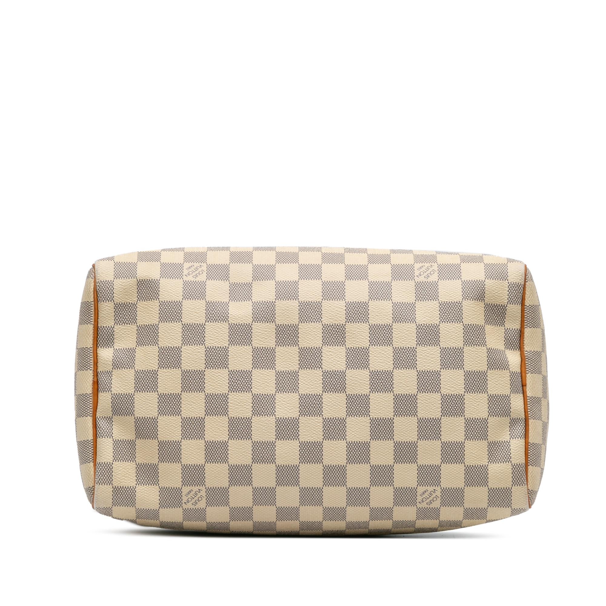 Louis Vuitton Damier Azur Speedy 30