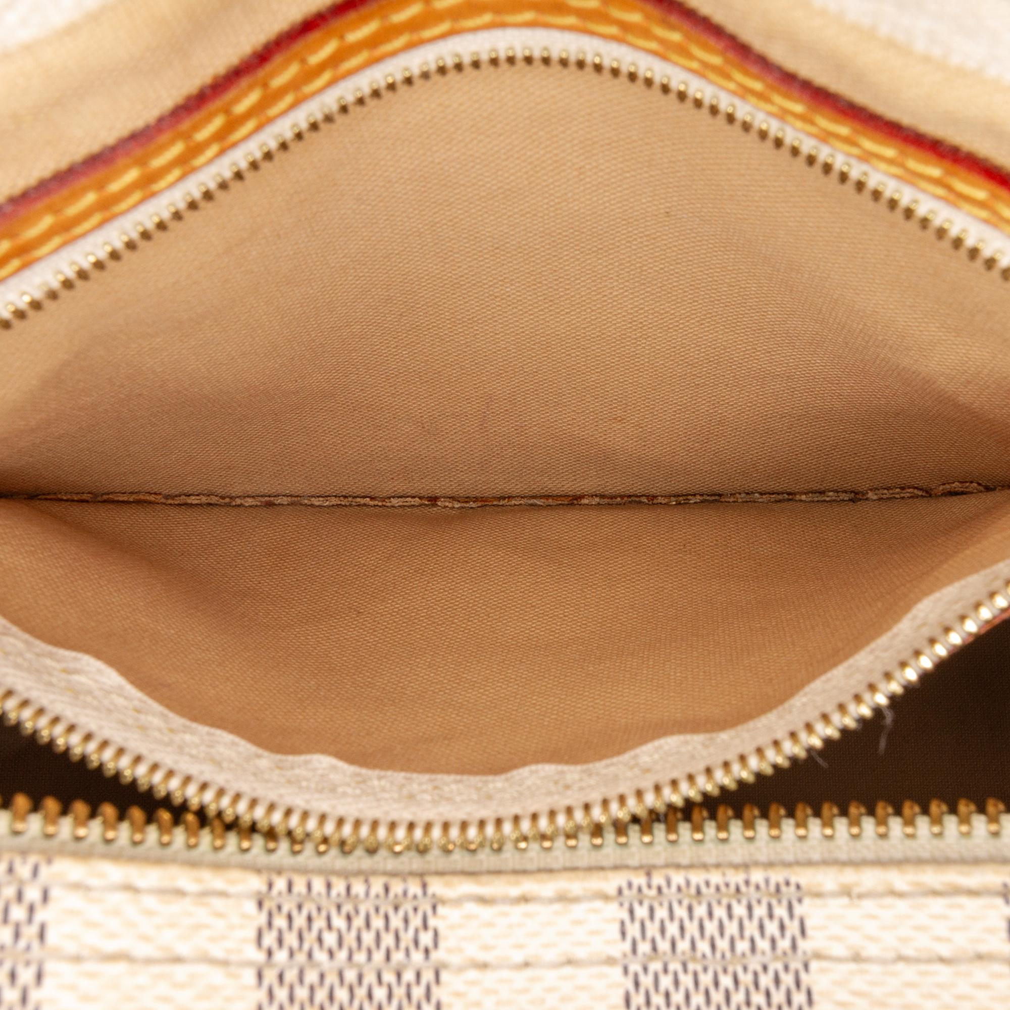 Louis Vuitton Damier Azur Speedy 30