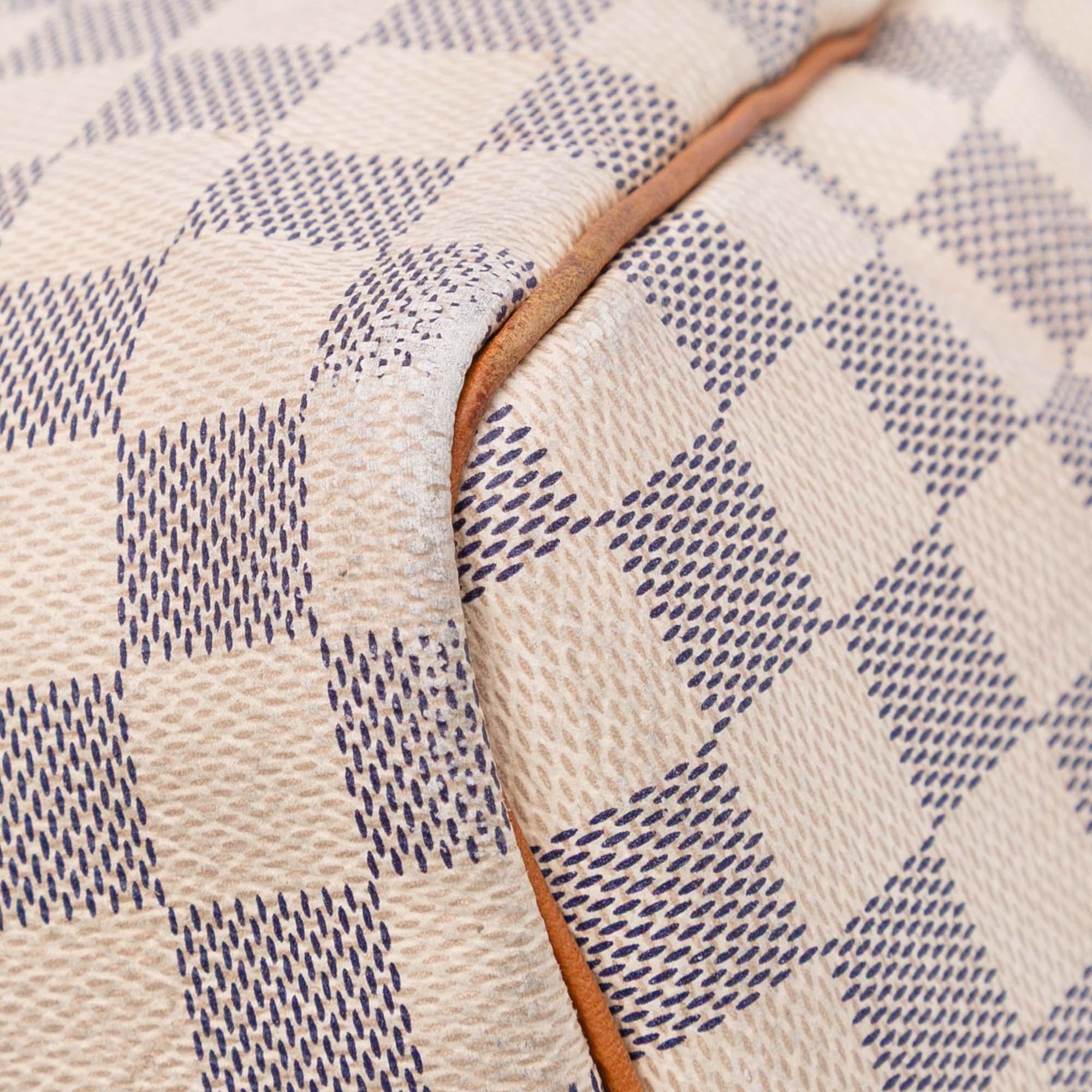 Louis Vuitton Damier Azur Speedy 30