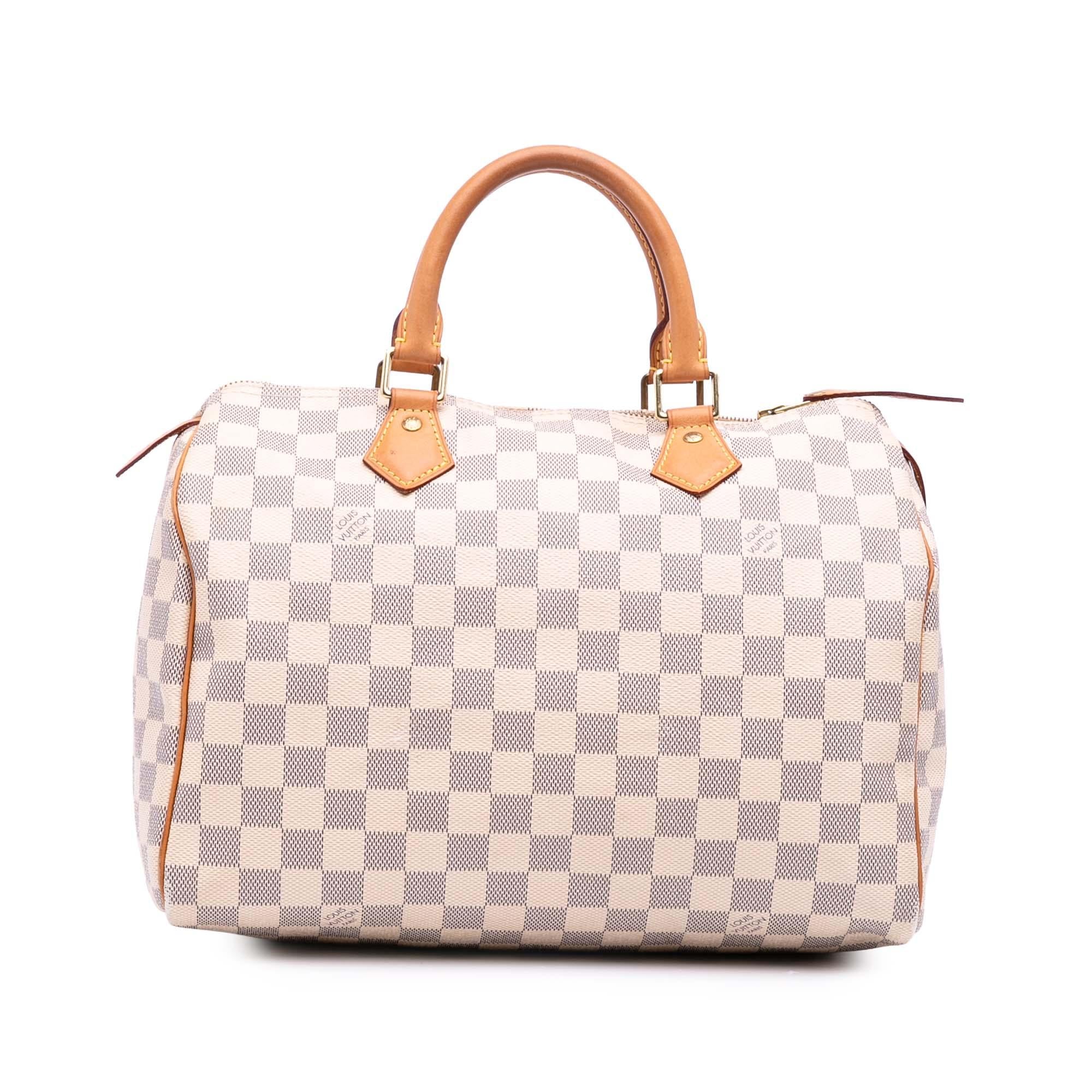 Louis Vuitton Damier Azur Speedy 30