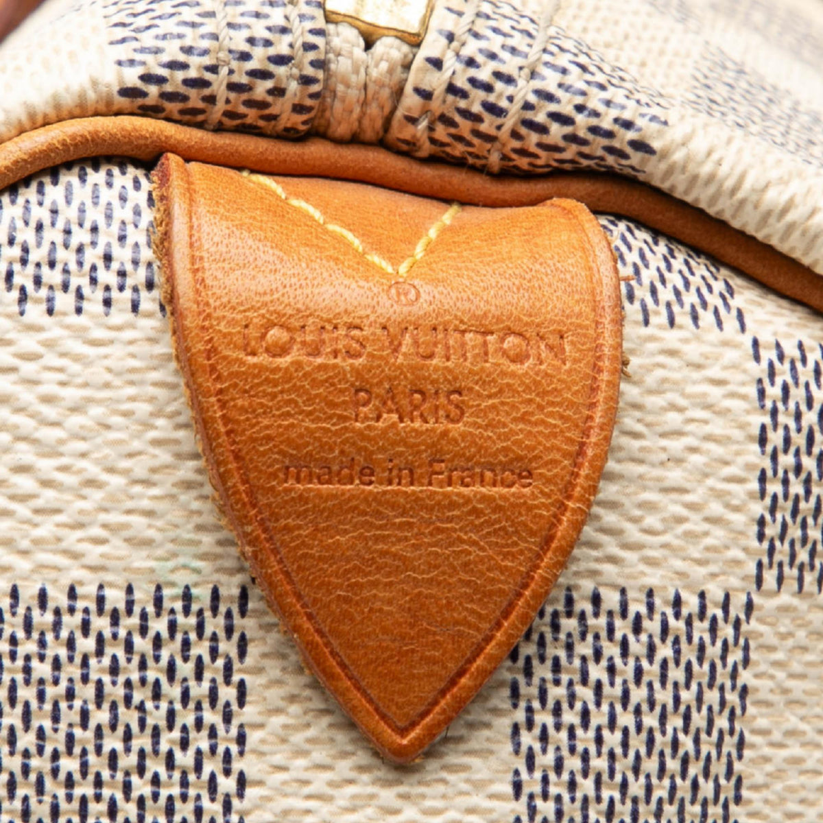 Louis Vuitton Damier Azur Speedy 30