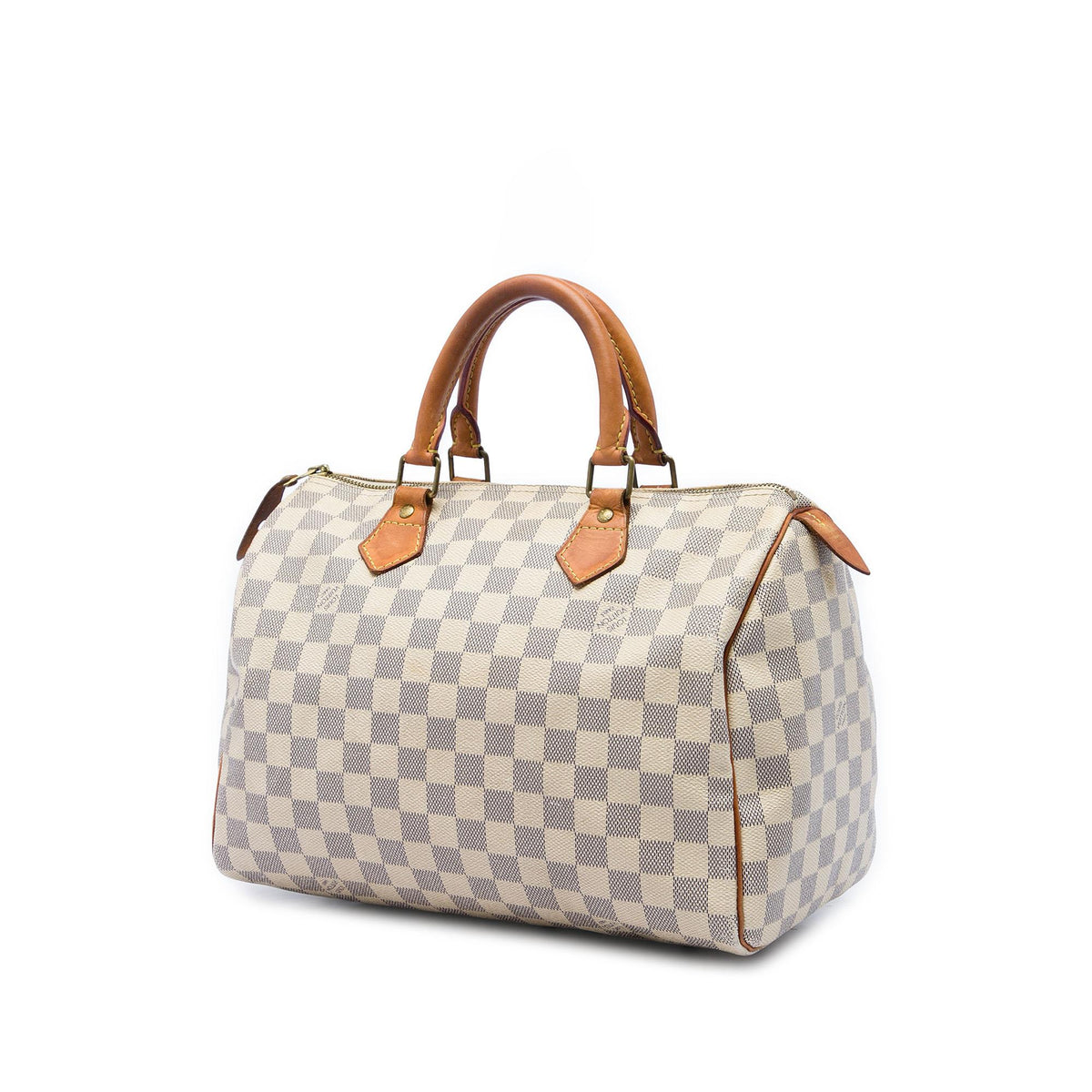Louis Vuitton Damier Azur Speedy 30