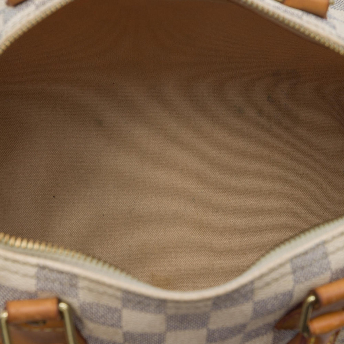 Louis Vuitton Damier Azur Speedy 30
