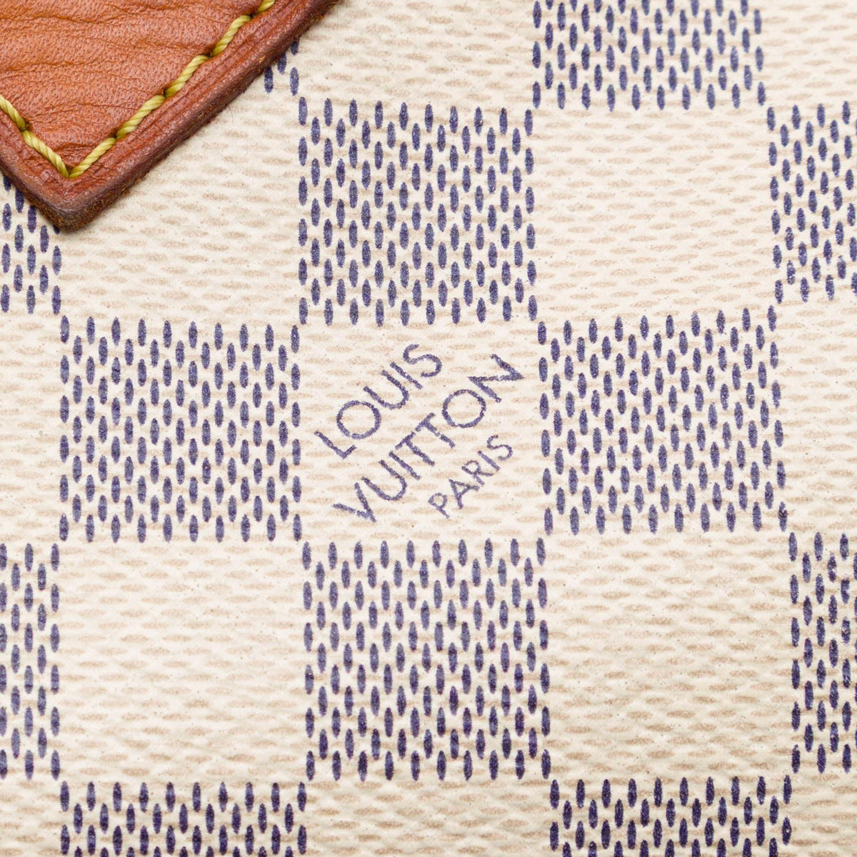 Louis Vuitton Damier Azur Speedy 30
