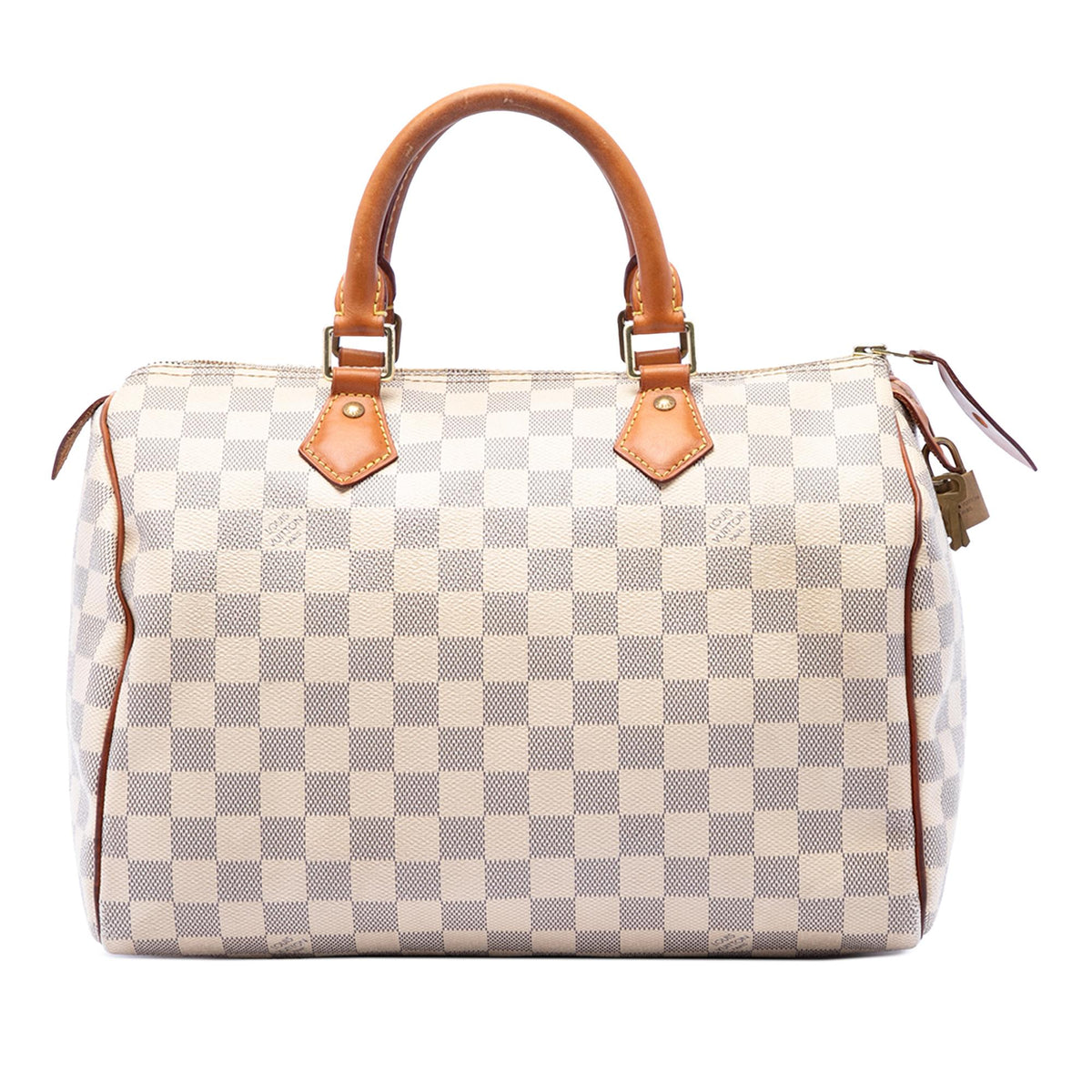 Louis Vuitton Damier Azur Speedy 30