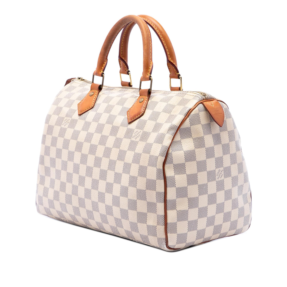 Louis Vuitton Damier Azur Speedy 30