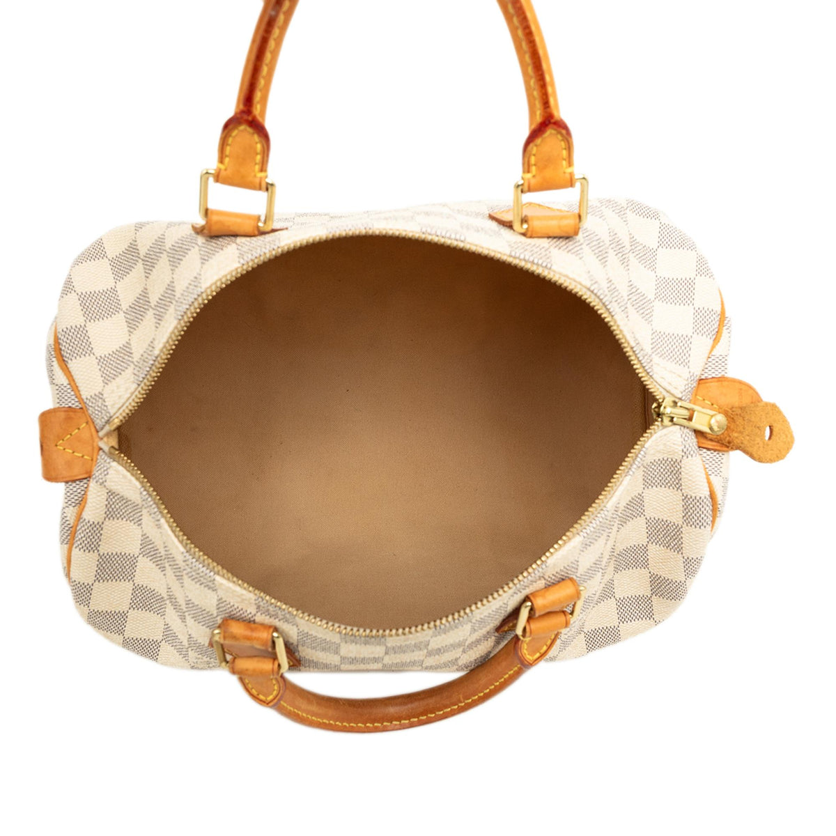 Louis Vuitton Damier Azur Speedy 30