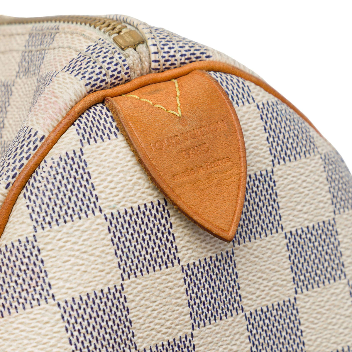 Louis Vuitton Damier Azur Speedy 30