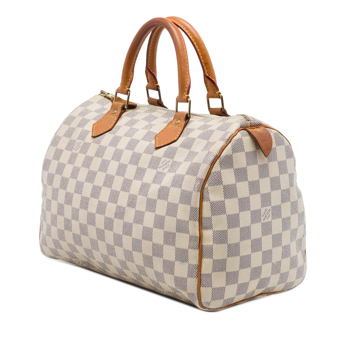 Louis Vuitton Damier Azur Speedy 30