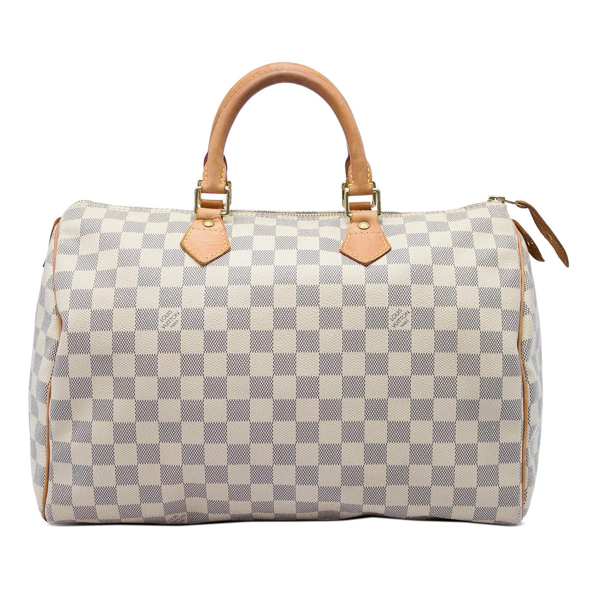 Louis Vuitton Damier Azur Speedy 35