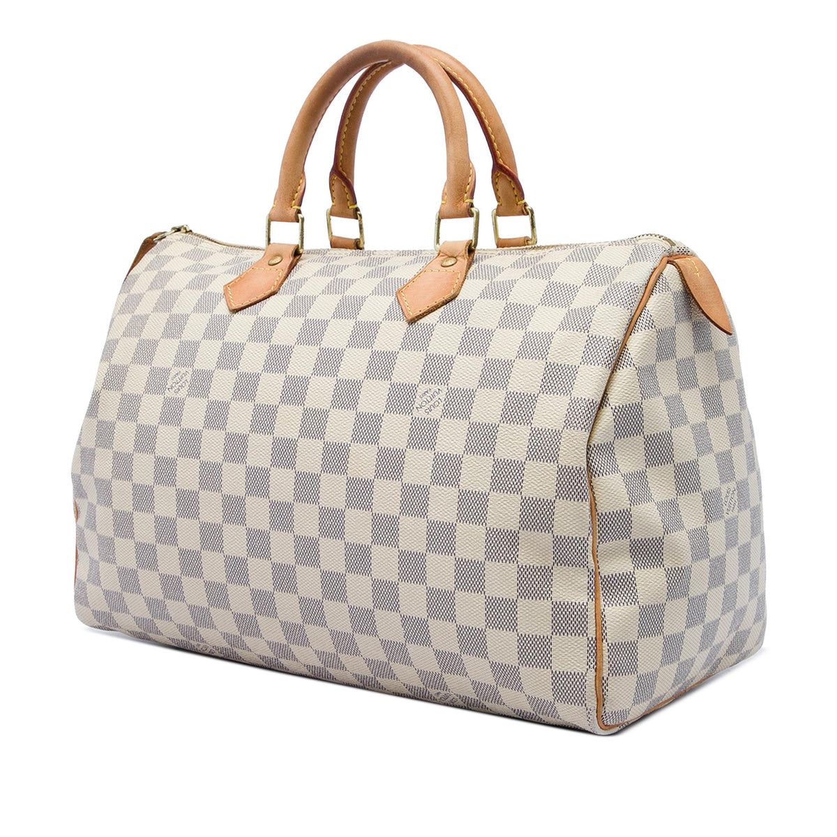 Louis Vuitton Damier Azur Speedy 35