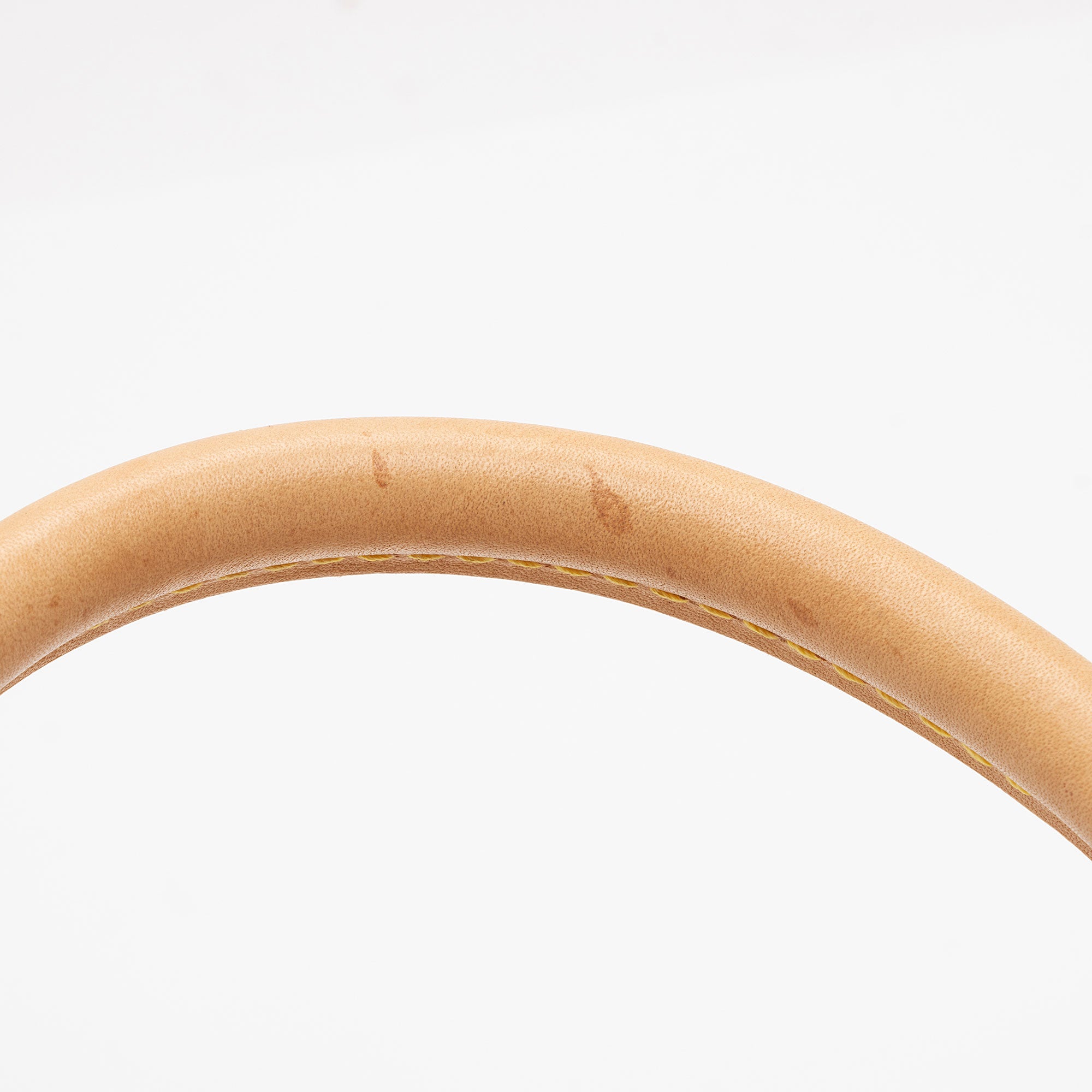 Louis Vuitton Damier Azur Speedy Bandouliere 30 Satchel (SHF-es0MQN)