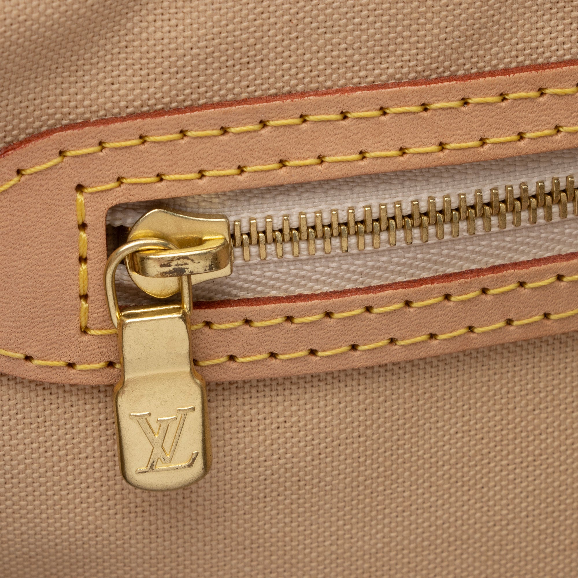 Louis Vuitton Damier Azur Speedy Bandouliere 30 Satchel (SHF-es0MQN)