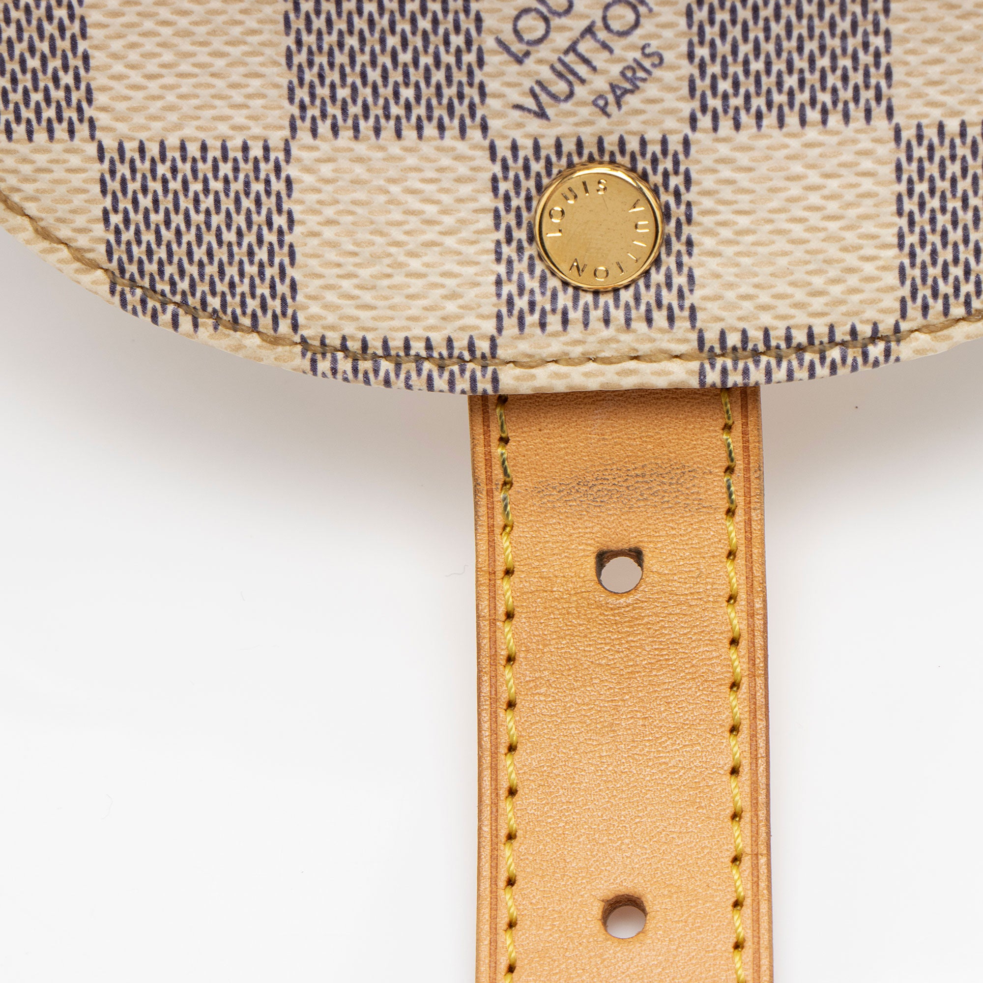 Louis Vuitton Damier Azur Sperone BB Backpack