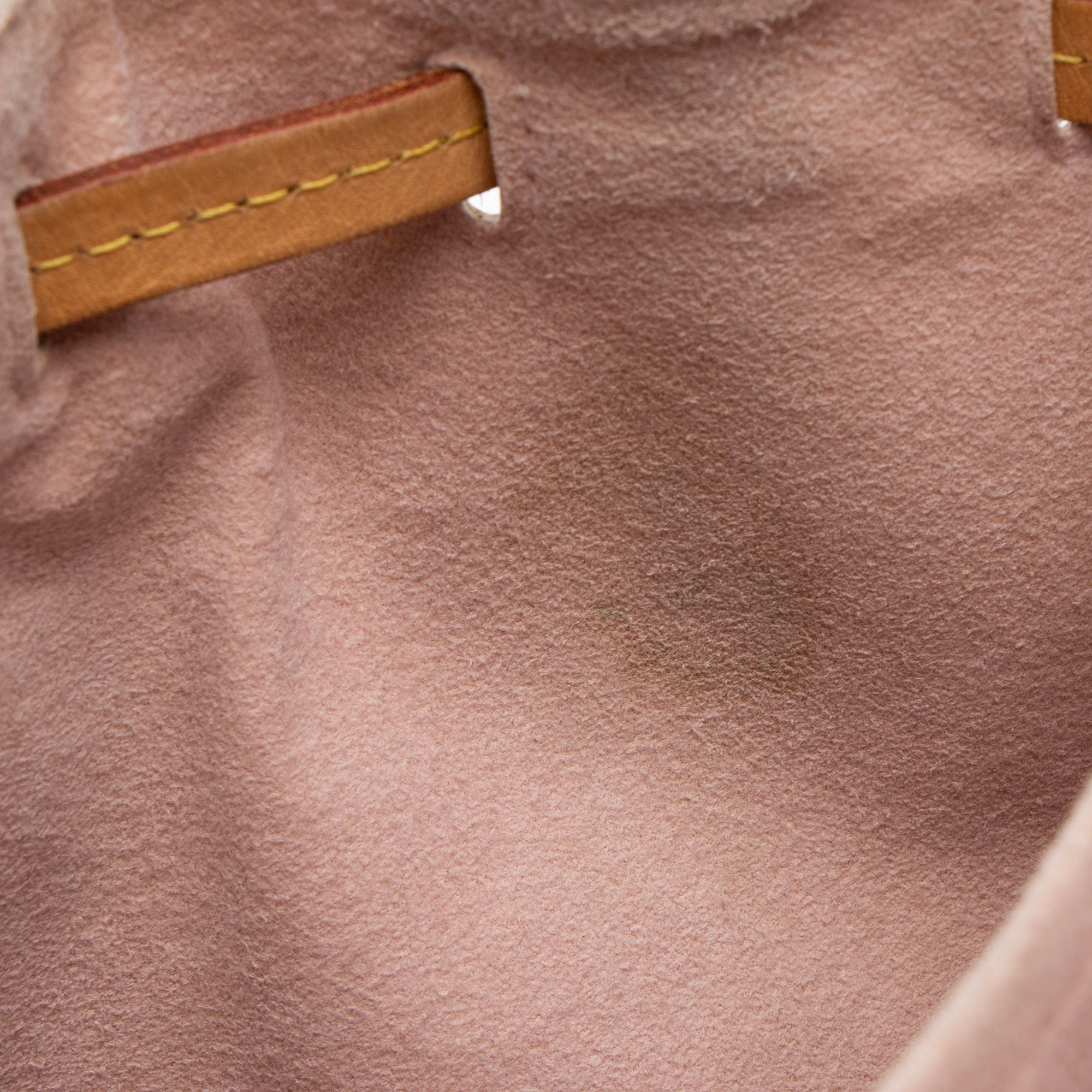 Louis Vuitton Damier Azur Sperone BB Backpack