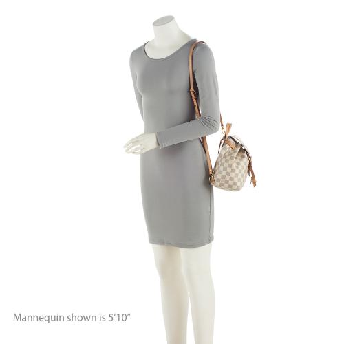 Louis Vuitton Damier Azur Sperone BB Backpack