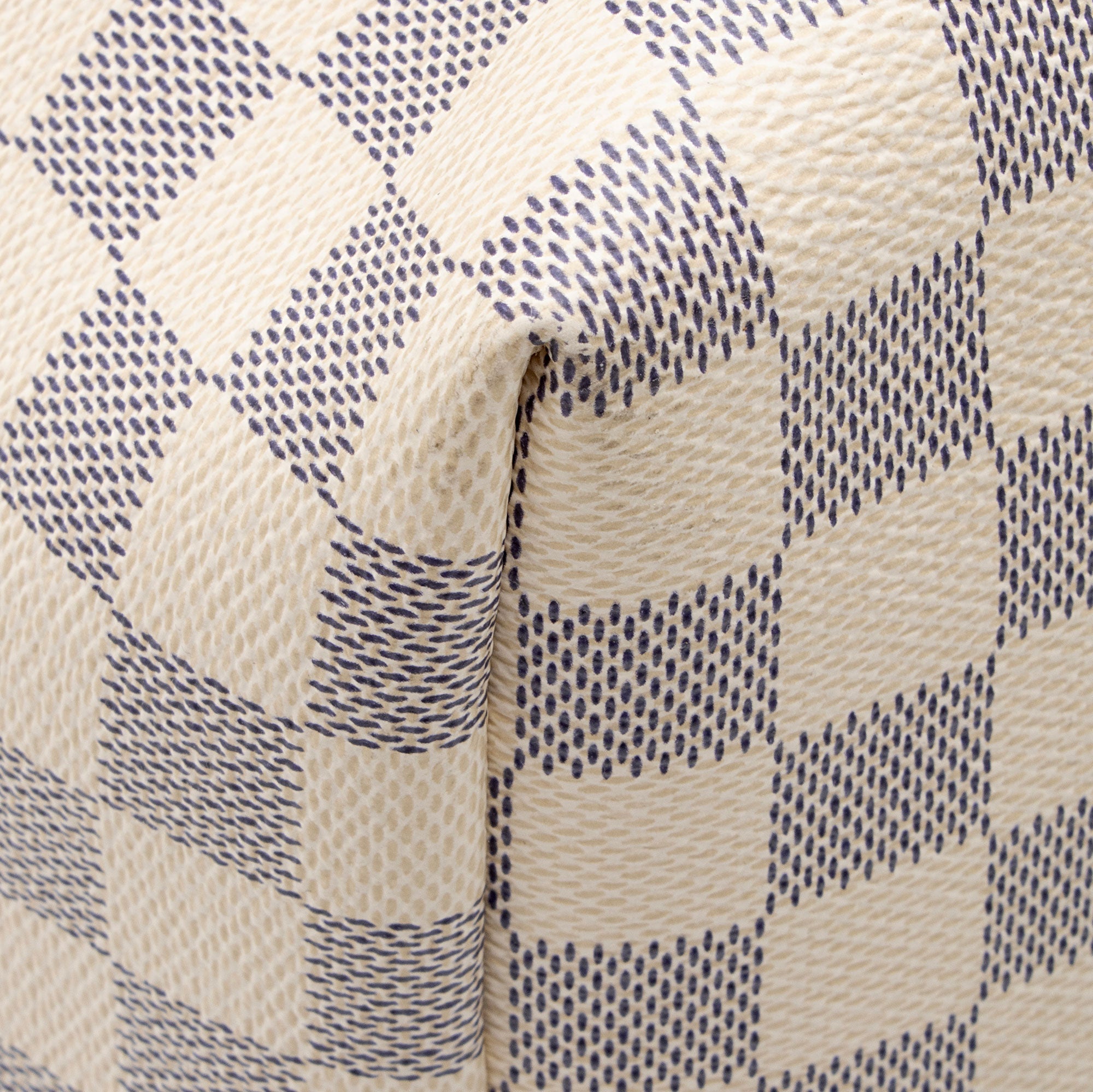 Louis Vuitton Damier Azur Sperone Backpack (SHF-4f0xqS)