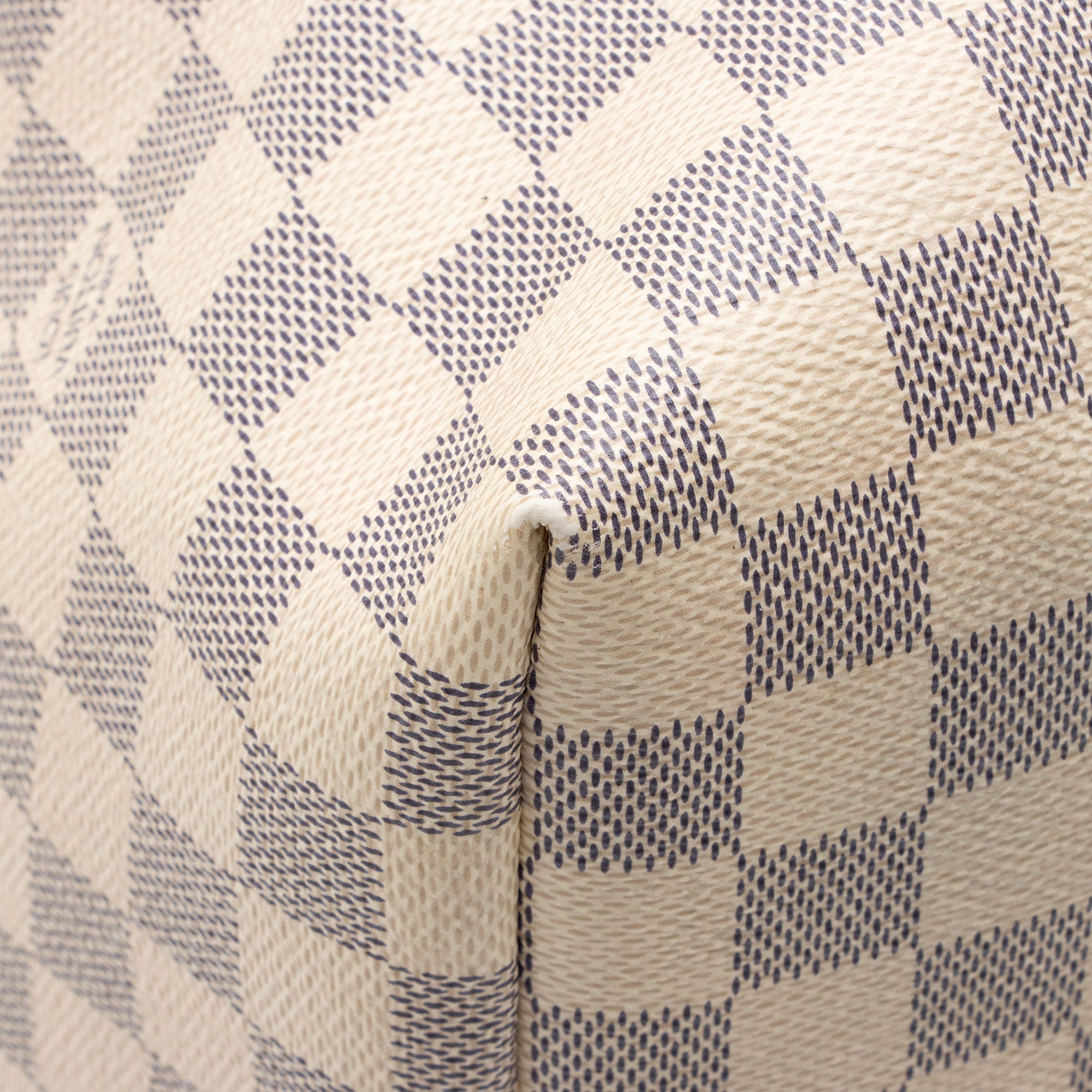 Louis Vuitton Damier Azur Sperone Backpack (SHF-moHJbt)