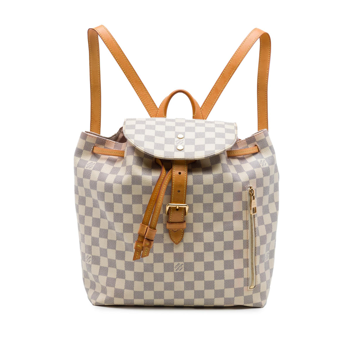 Louis Vuitton Damier Azur Sperone