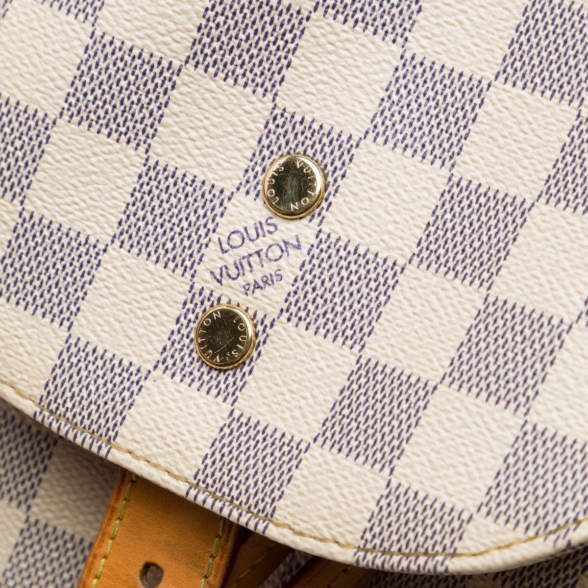 Louis Vuitton Damier Azur Sperone