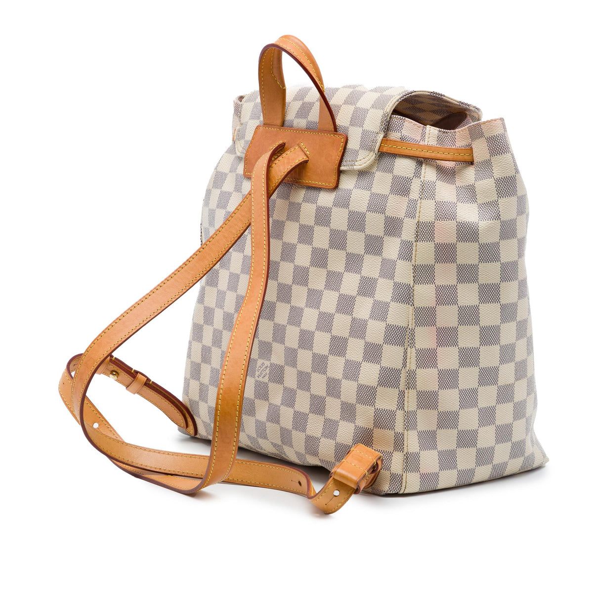 Louis Vuitton Damier Azur Sperone