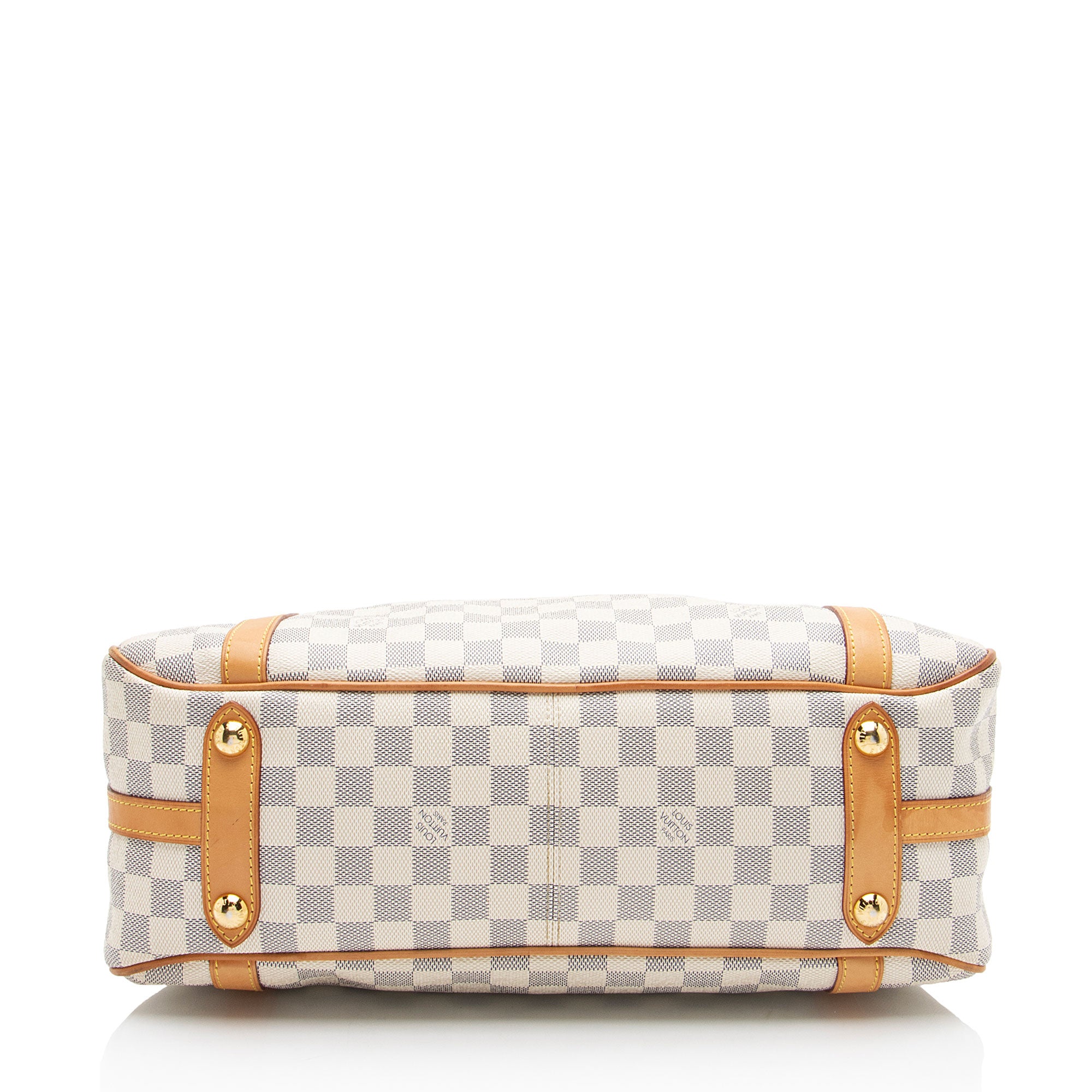 Louis Vuitton Damier Azur Stresa PM Shoulder Bag