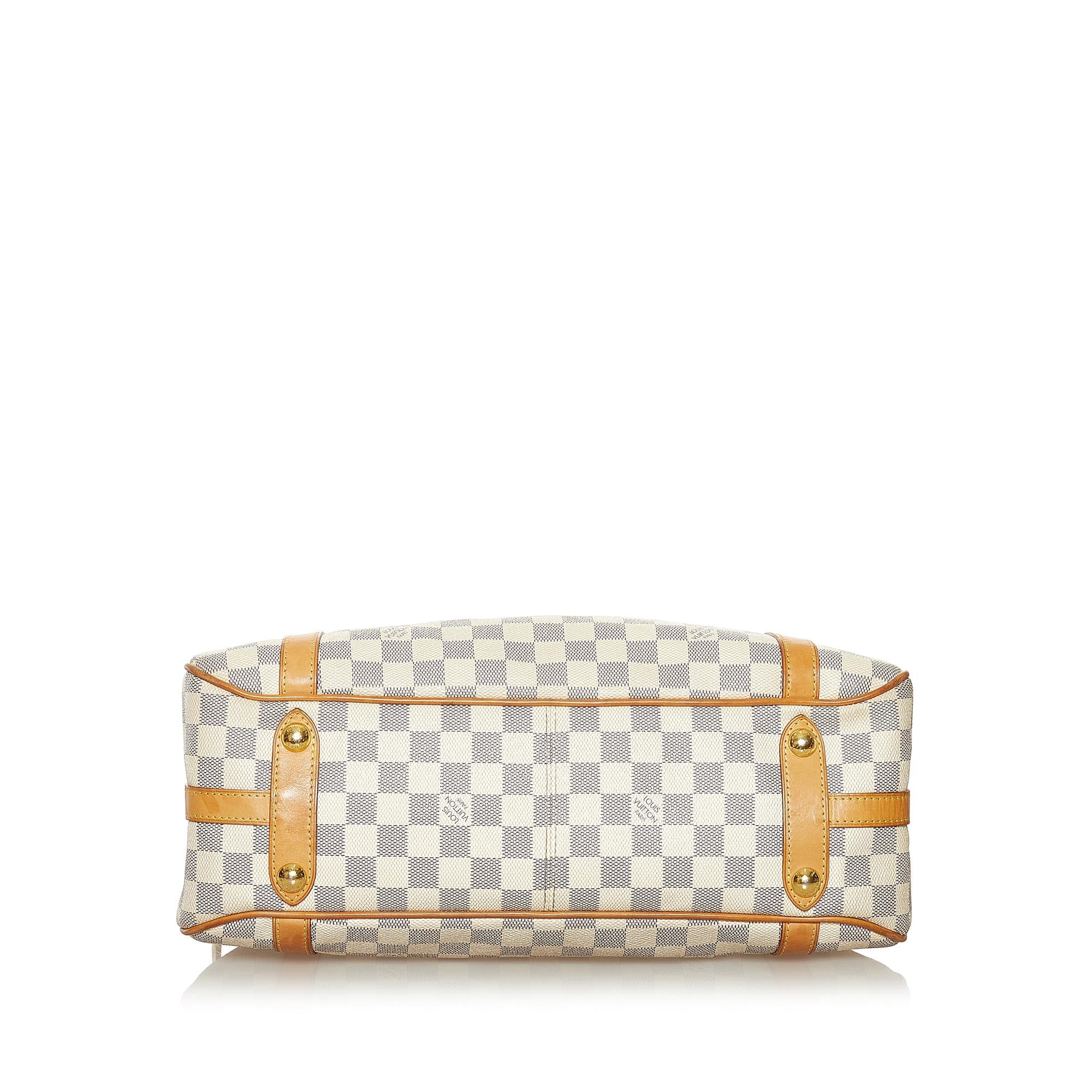 Louis Vuitton Damier Azur Stresa PM (SHG-34567)