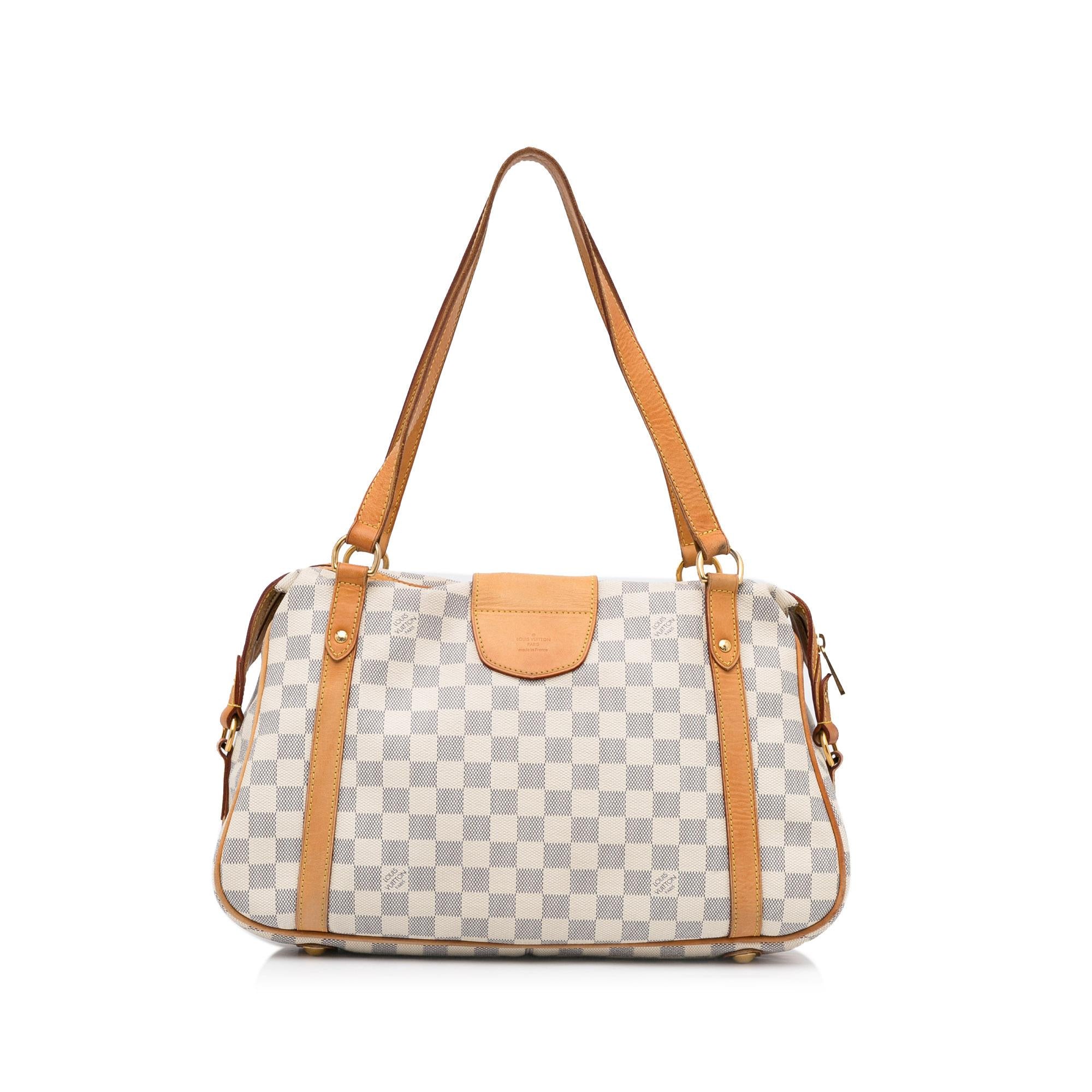 Louis Vuitton Damier Azur Stresa PM (SHG-0cKRXL)
