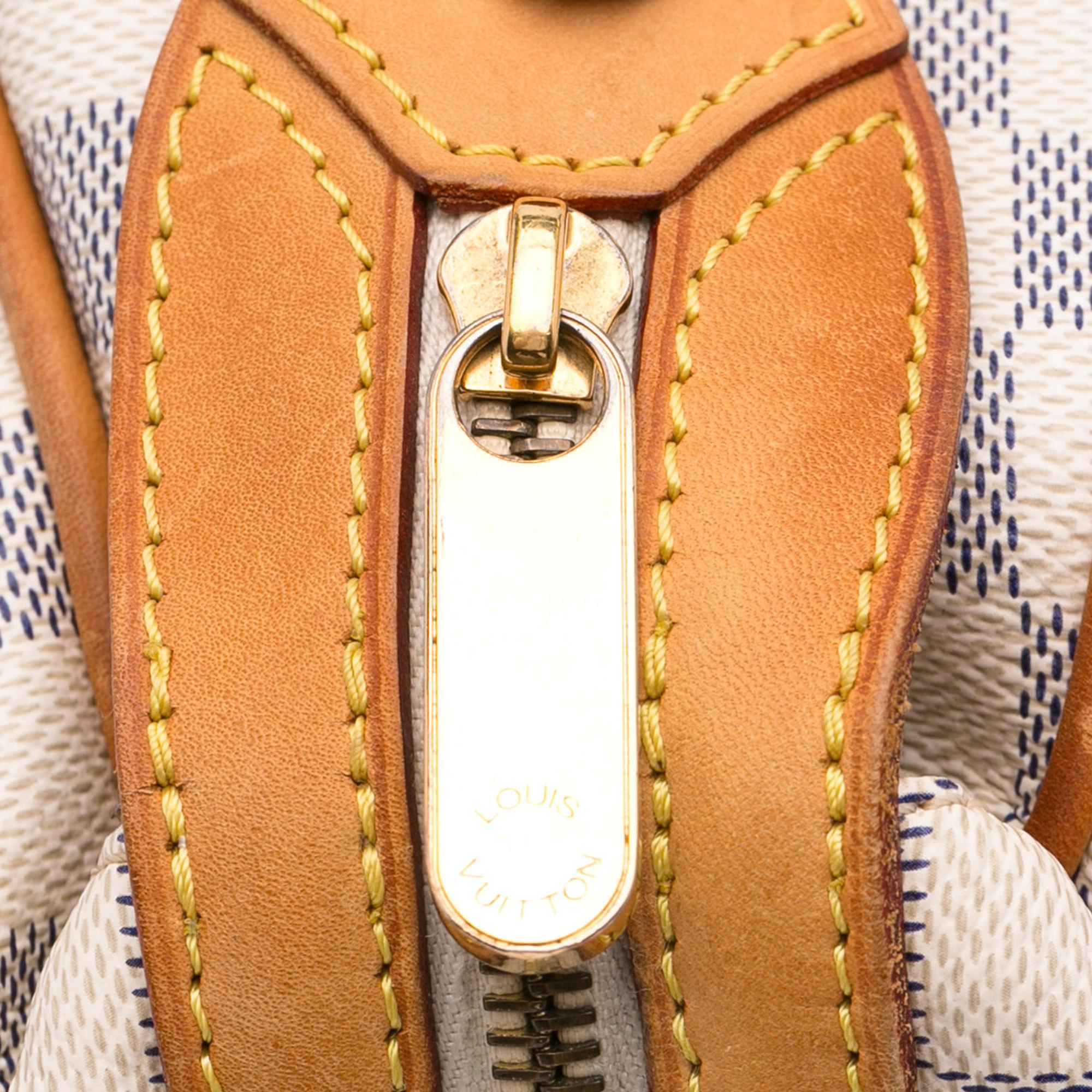 Louis Vuitton Damier Azur Stresa PM (SHG-0cKRXL)