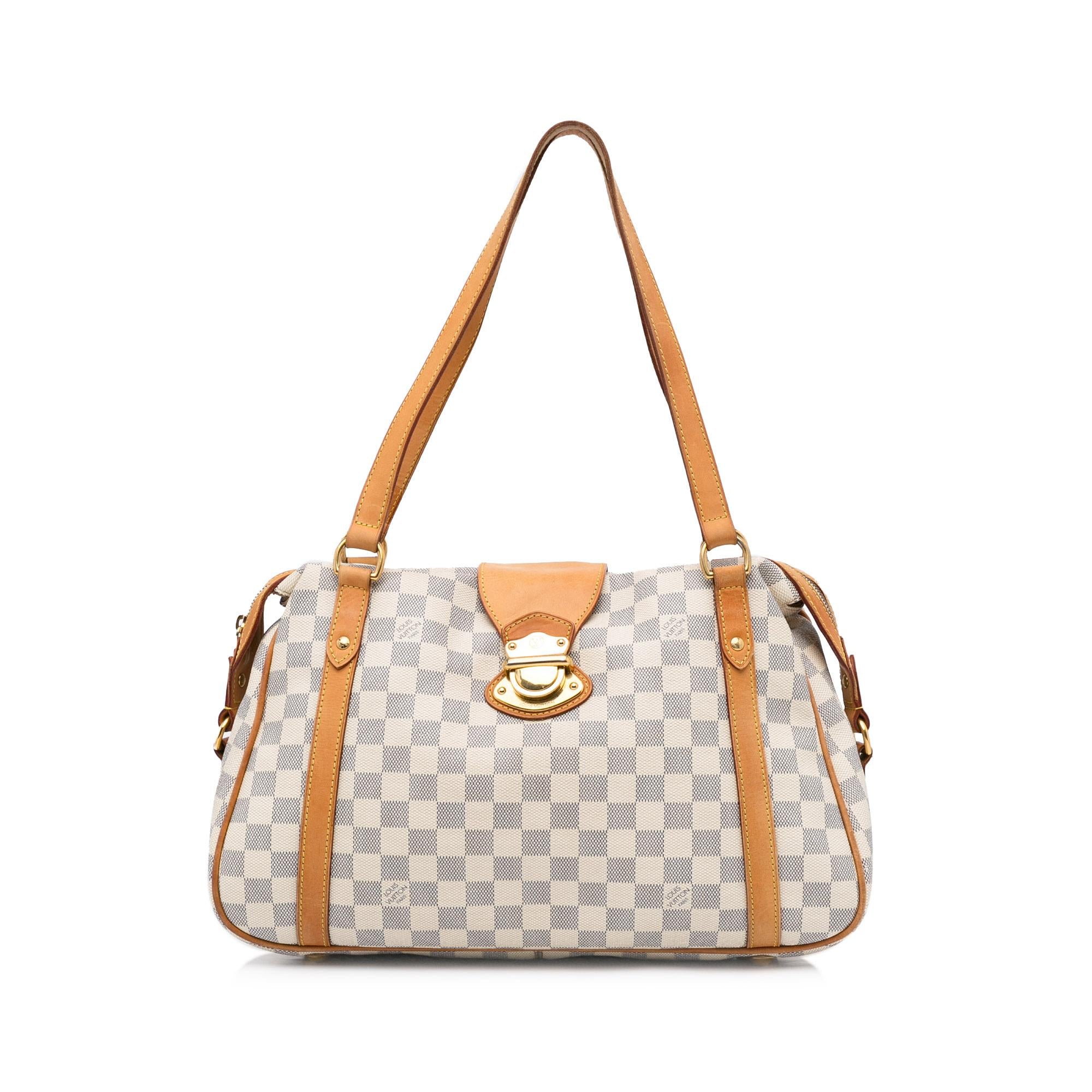 Louis Vuitton Damier Azur Stresa PM (SHG-0cKRXL)
