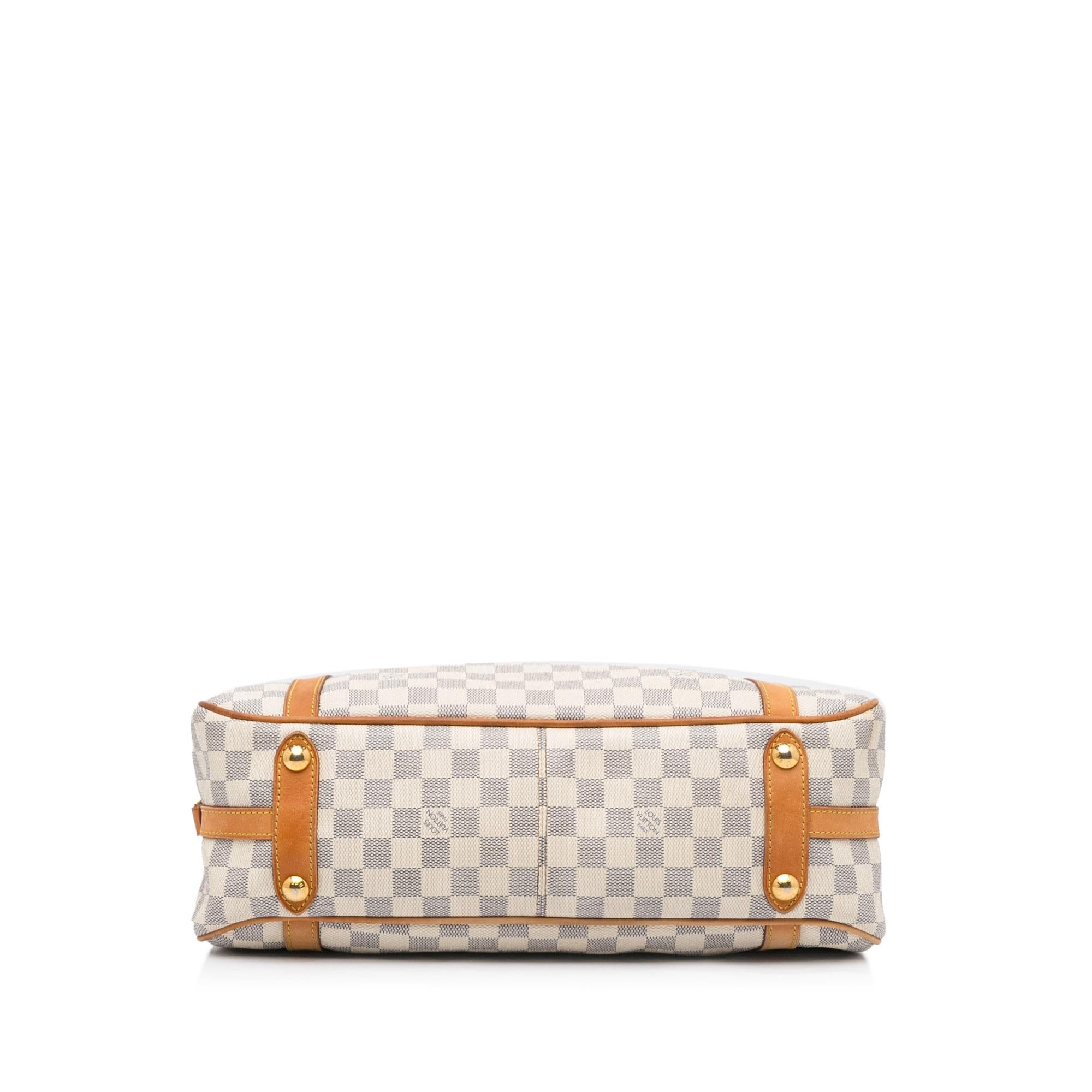 Louis Vuitton Damier Azur Stresa PM (SHG-0cKRXL)