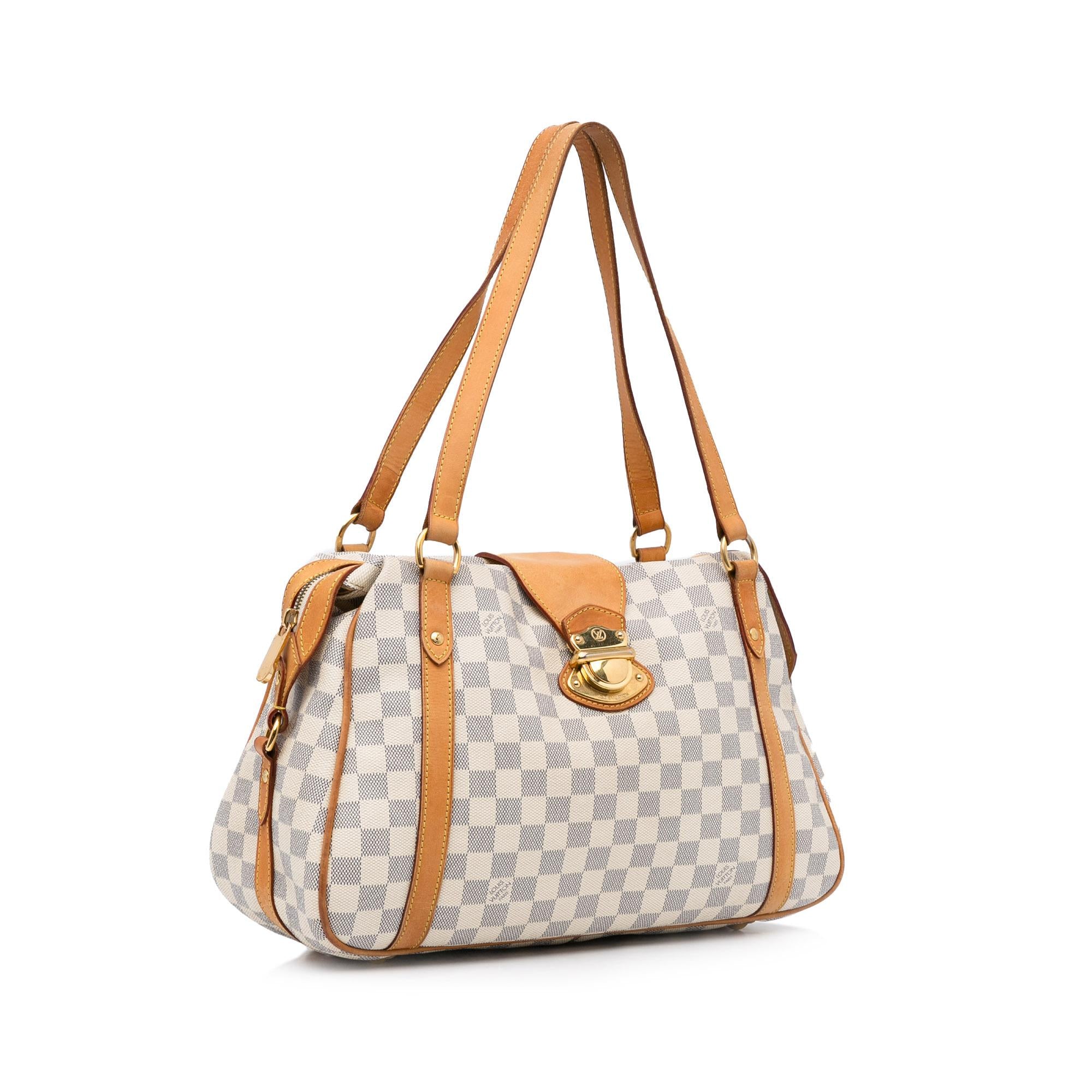 Louis Vuitton Damier Azur Stresa PM (SHG-0cKRXL)