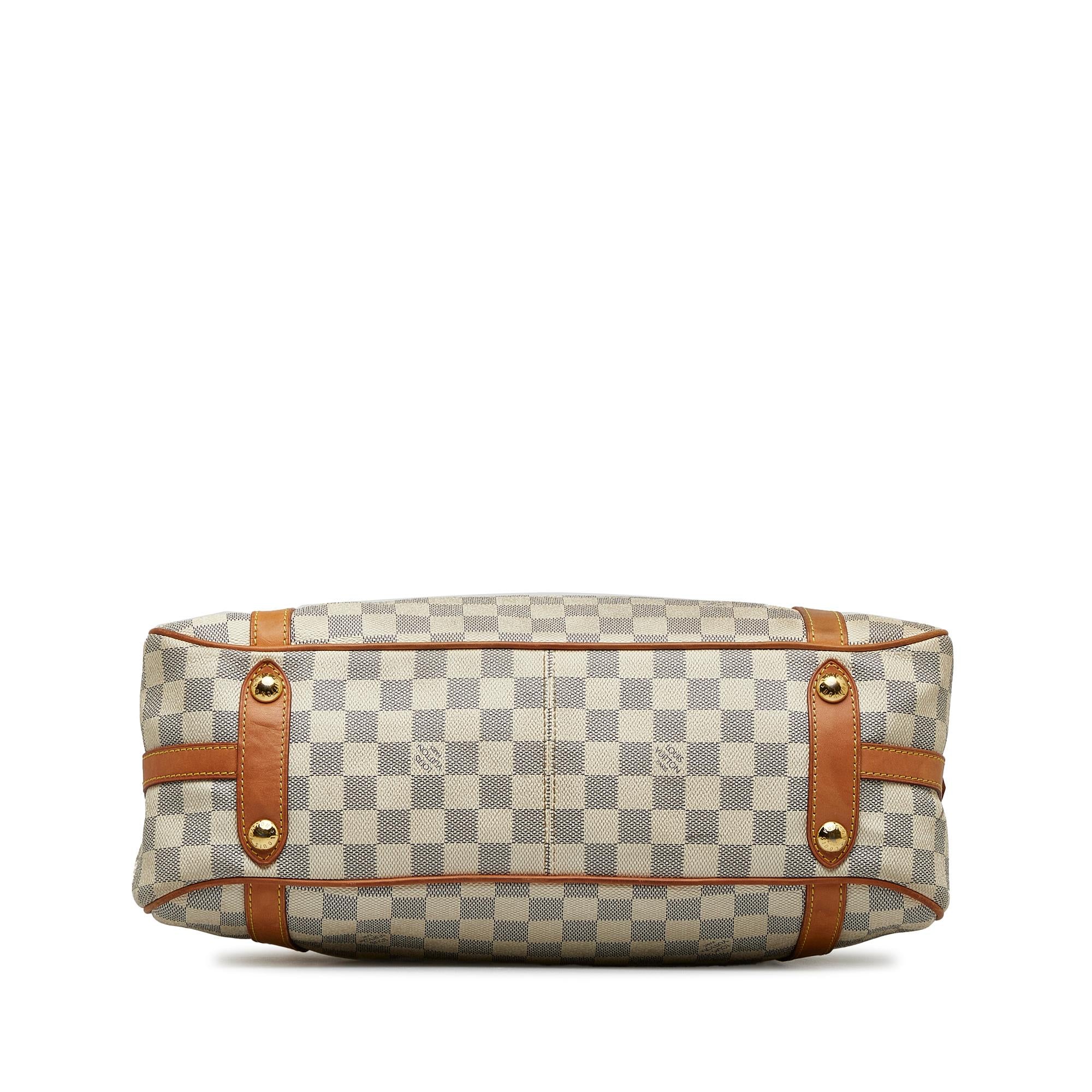 Louis Vuitton Damier Azur Stresa PM (SHG-sp6xzz)
