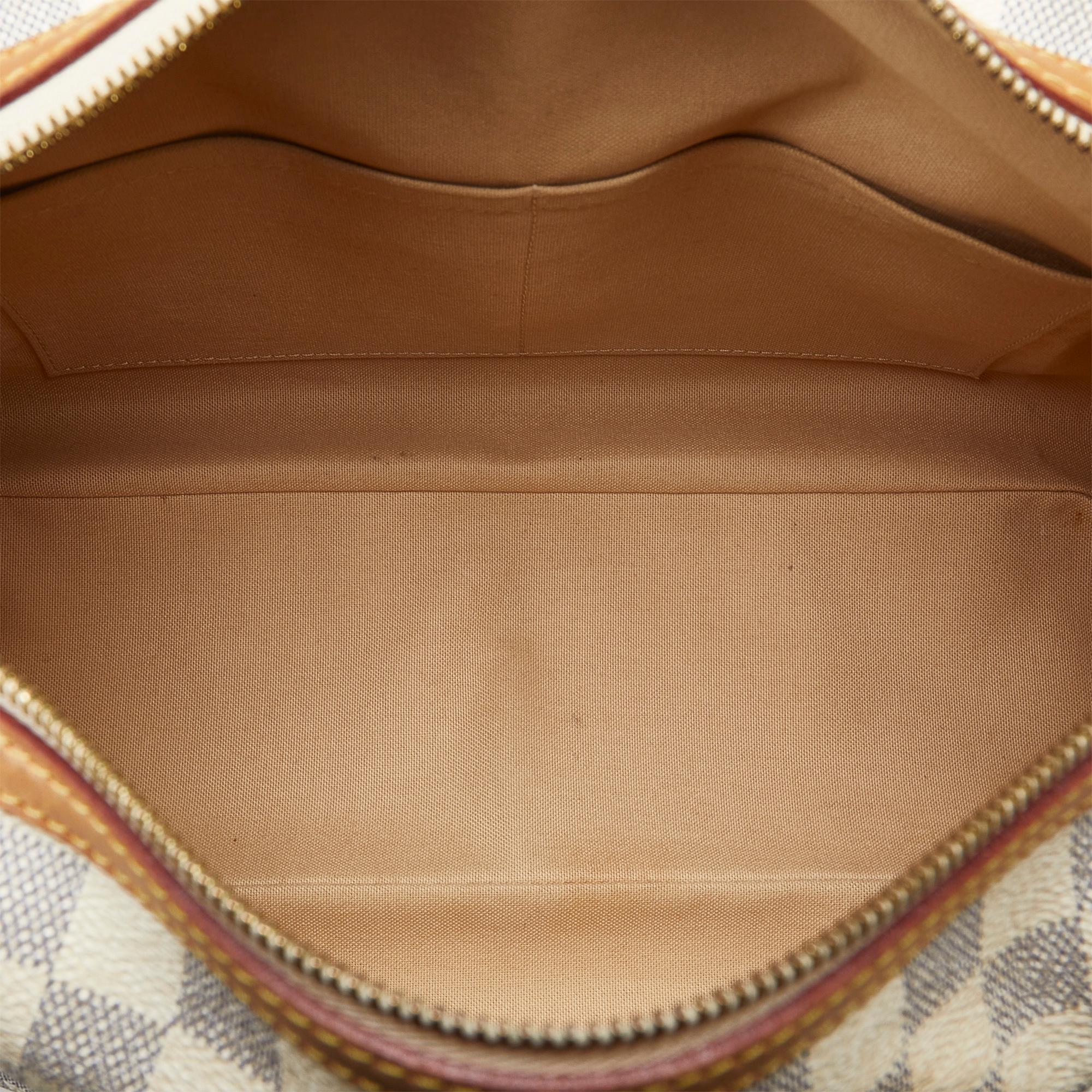 Louis Vuitton Damier Azur Stresa PM (SHG-sp6xzz)