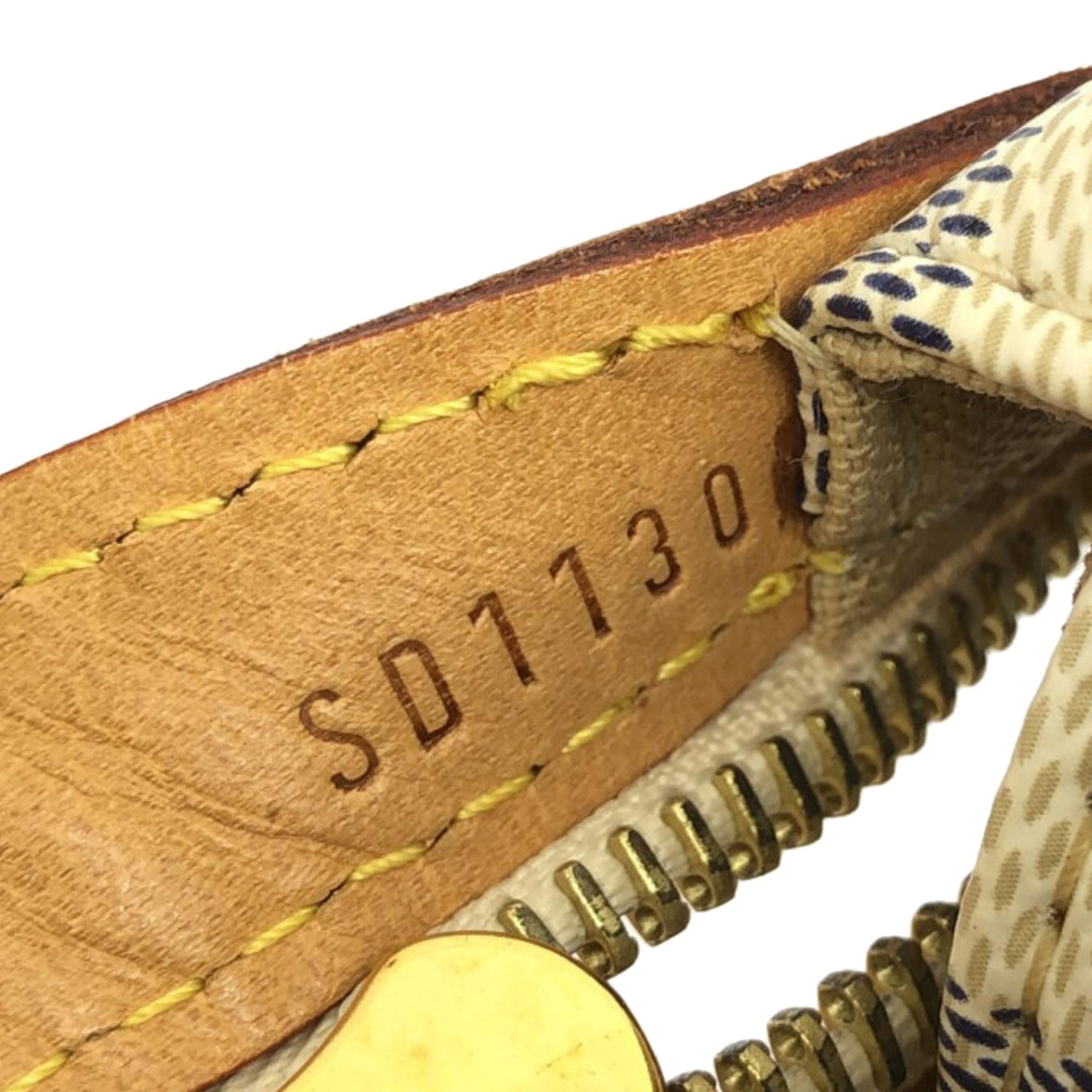 Louis Vuitton Damier Azur Stresa PM (SHG-zpJz0A)