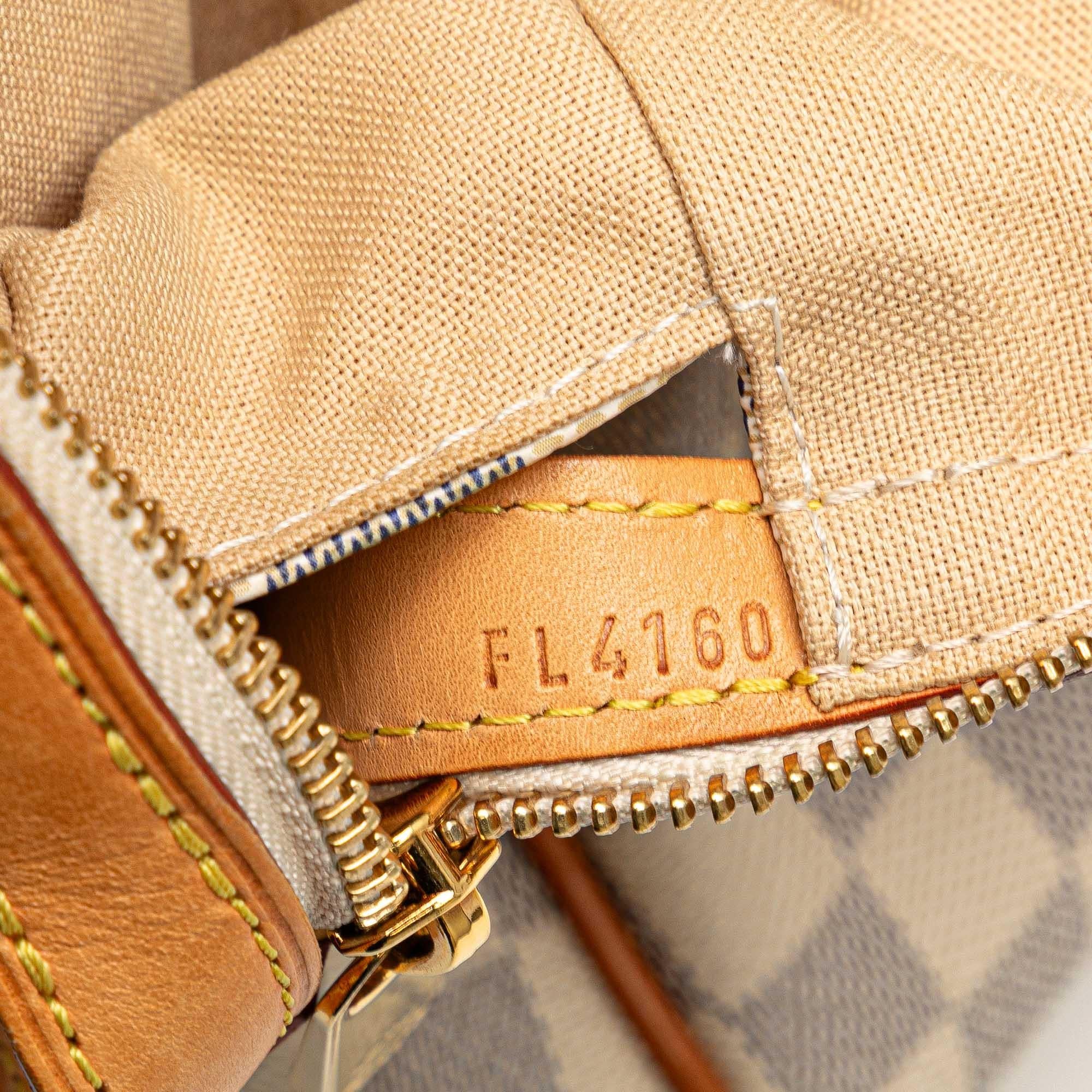 Louis Vuitton Damier Azur Stresa PM (SHG-WO1VDC)