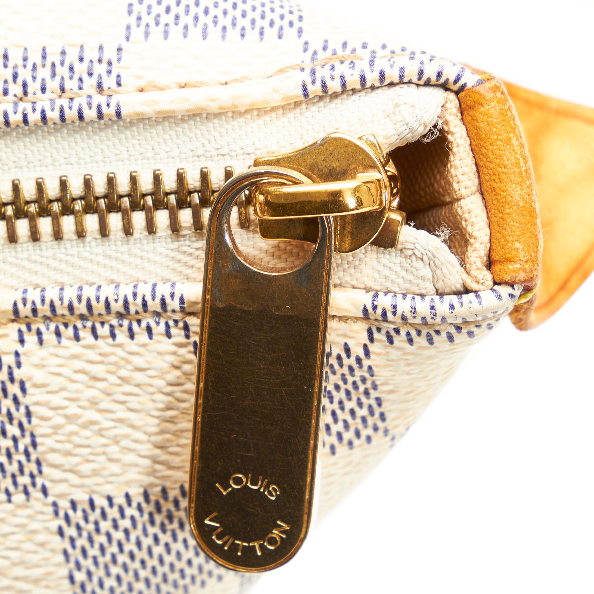 Louis Vuitton Damier Azur Totally GM (SHG-Lo7cAJ)