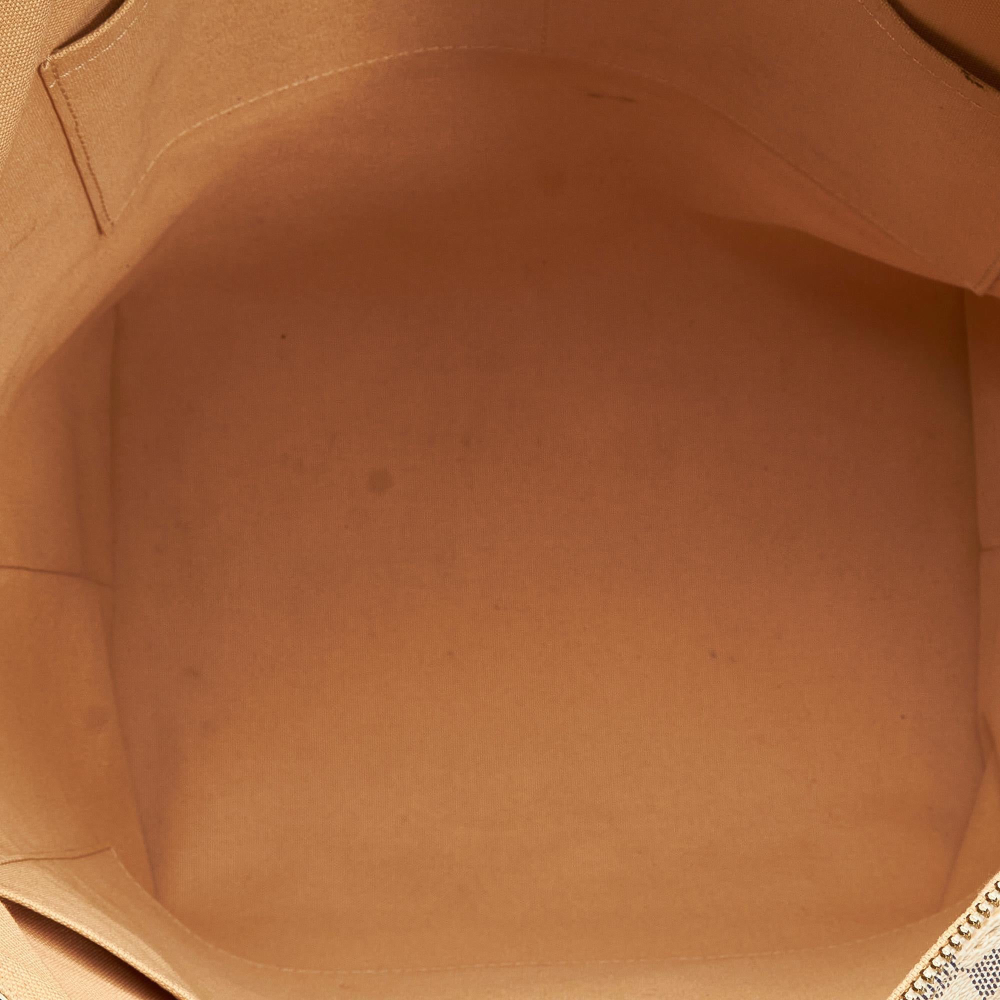 Louis Vuitton Damier Azur Totally GM (SHG-Lo7cAJ)