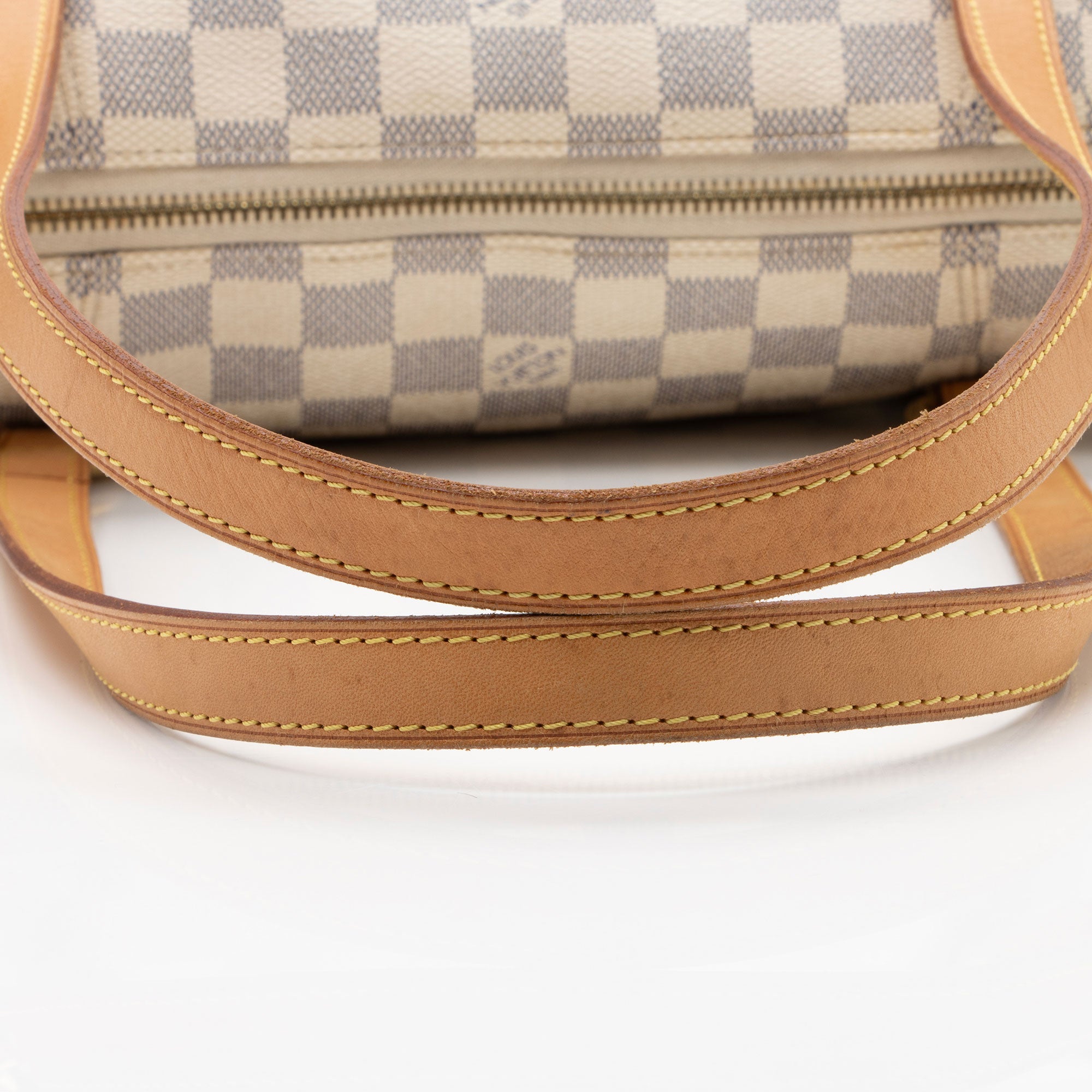Louis Vuitton Damier Azur Totally MM Tote (SHF-bW0F2T)