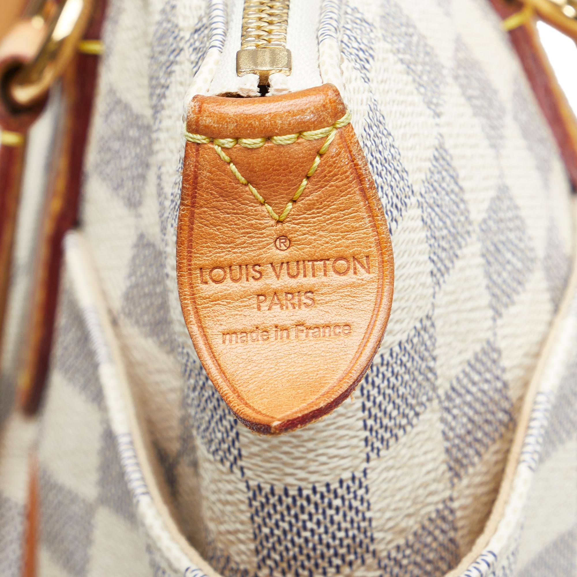 Louis Vuitton Damier Azur Totally MM (SHG-JRKKlh)