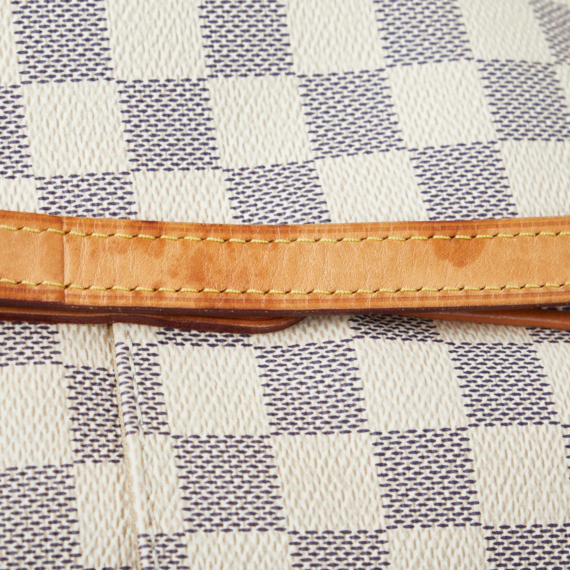 Louis Vuitton Damier Azur Totally MM (SHG-hU6pFV)