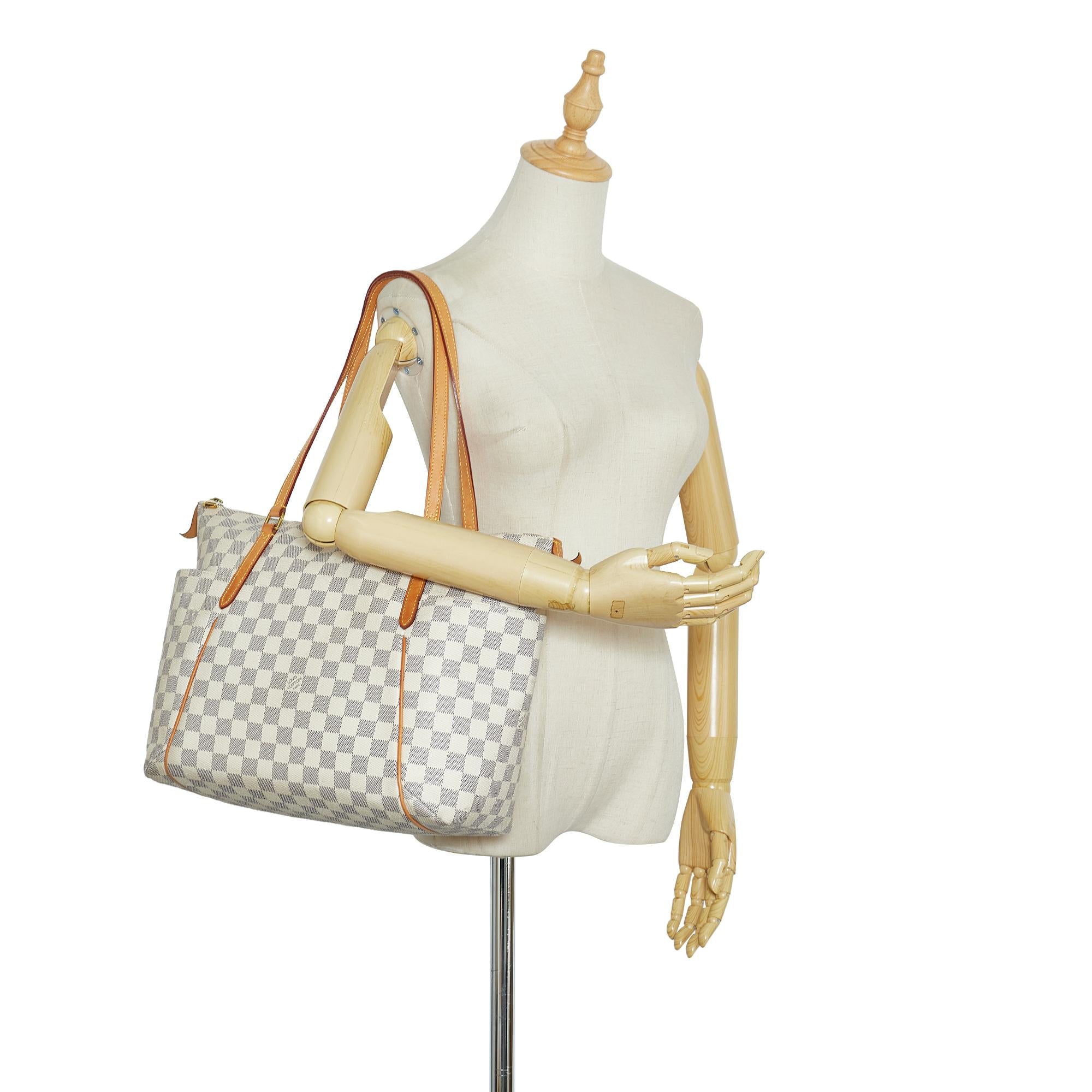 Louis Vuitton Damier Azur Totally MM (SHG-hU6pFV)